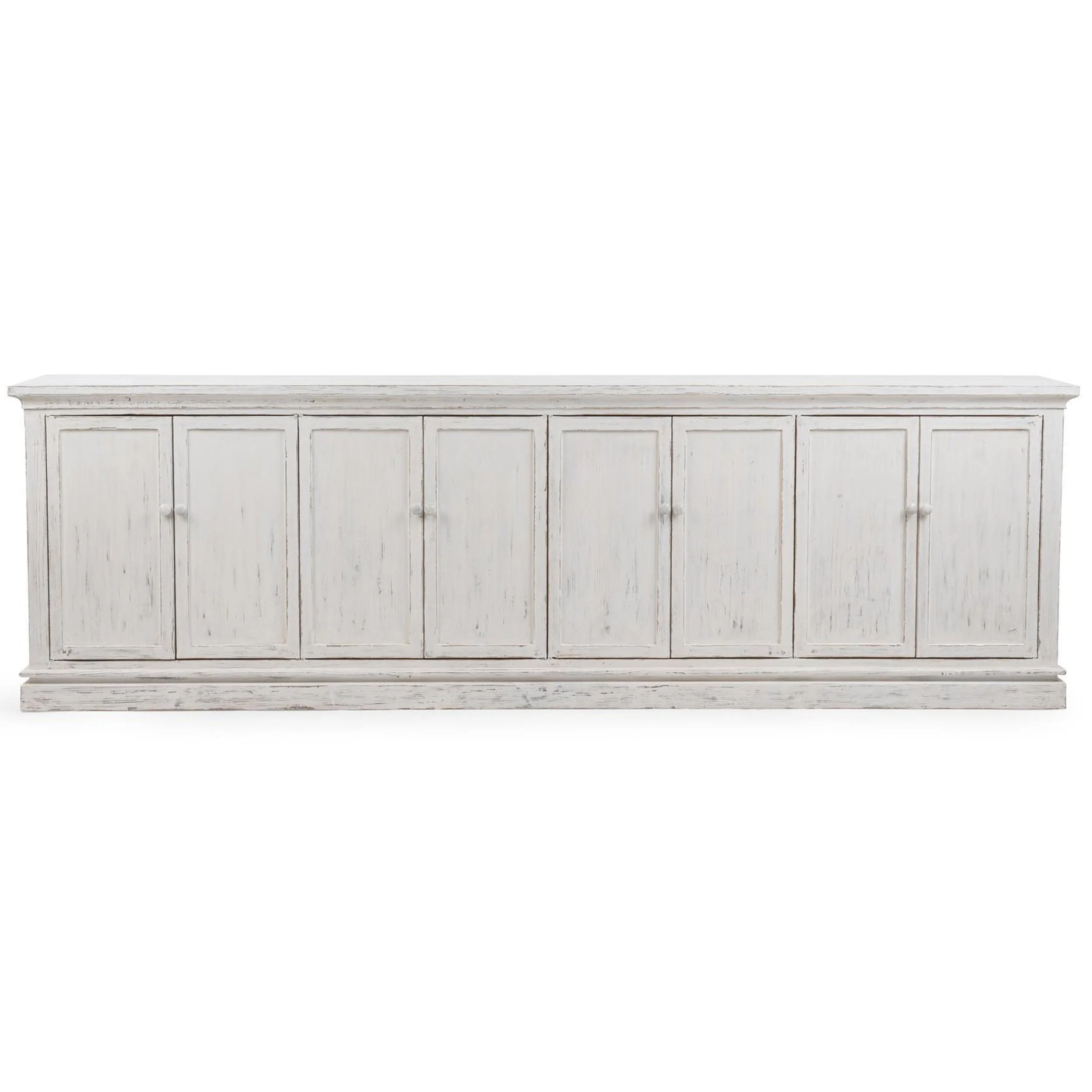 Elmer 8 Door Cabinet, Shoreline Wash - Image 2