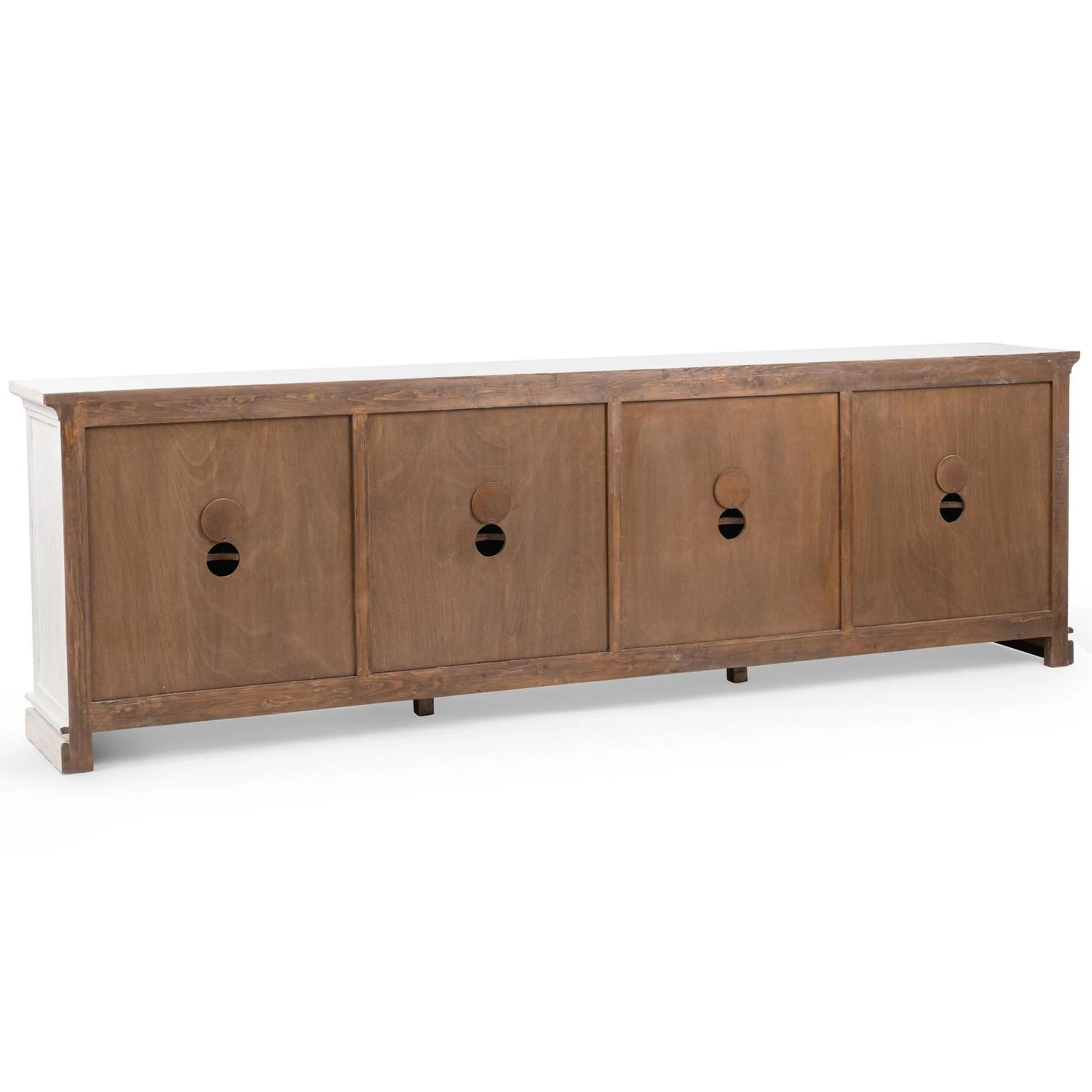 Elmer 8 Door Cabinet, Shoreline Wash - Image 4