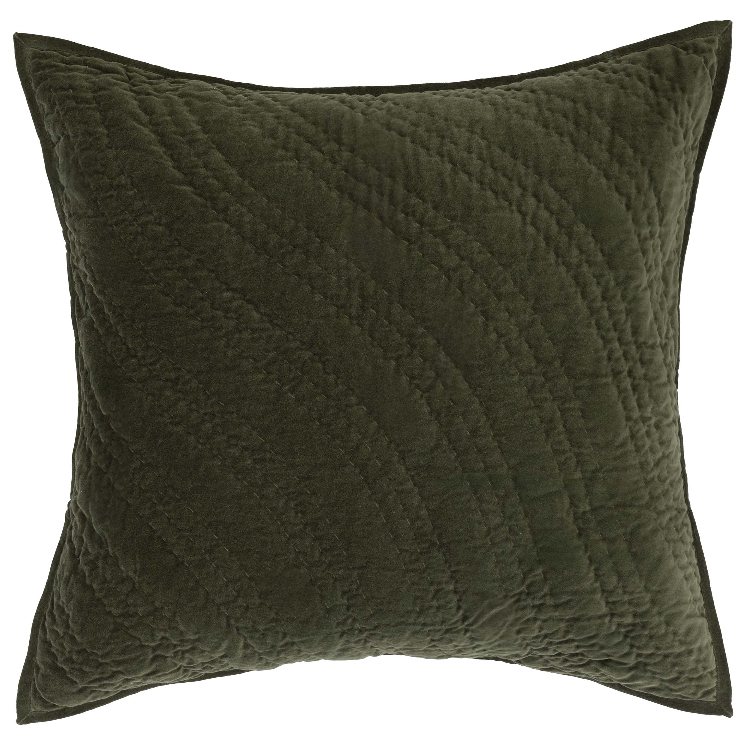 Elms Sham, Loden Green - Image 5