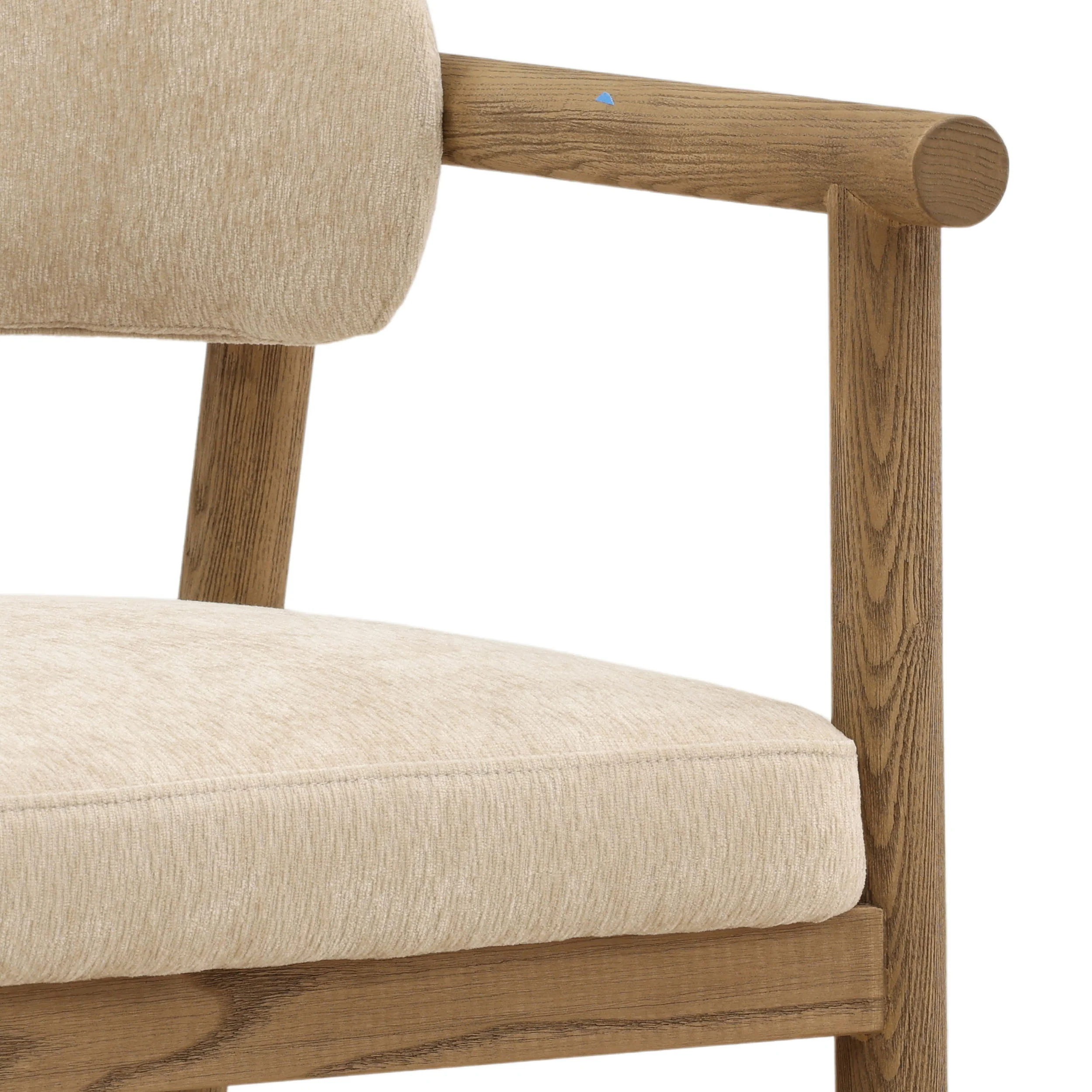 Eloisa Dining Chair, Sand, Set of 2 - Image 5