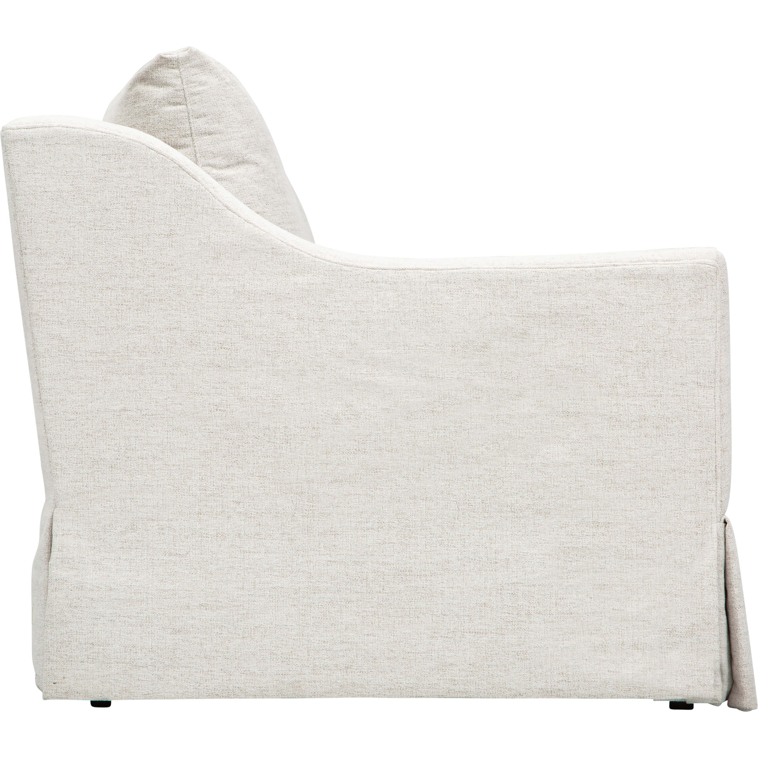 Eloise Grand Sofa, McGee Wheat - Image 3