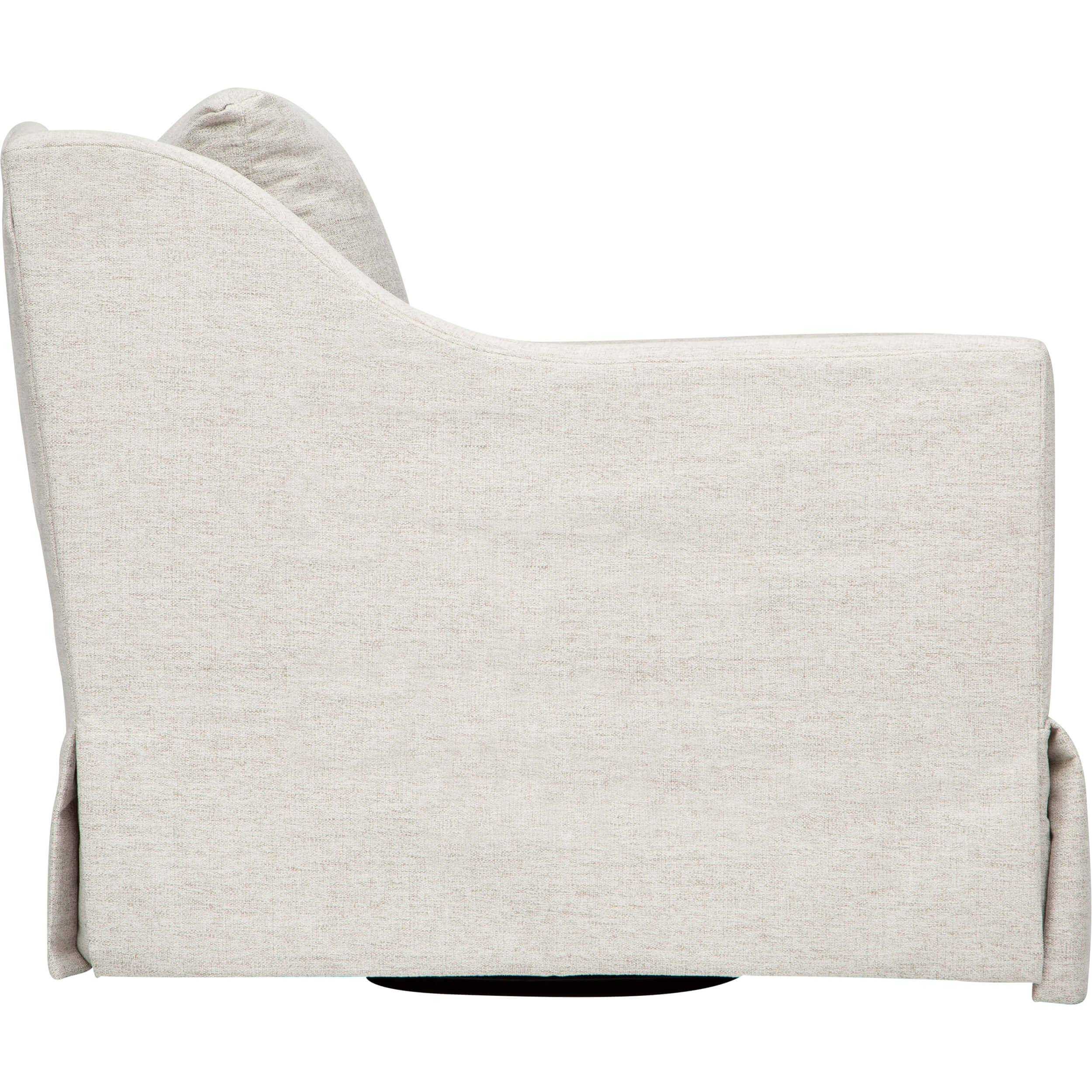 Eloise Swivel Chair, McGhee Wheat - Image 3