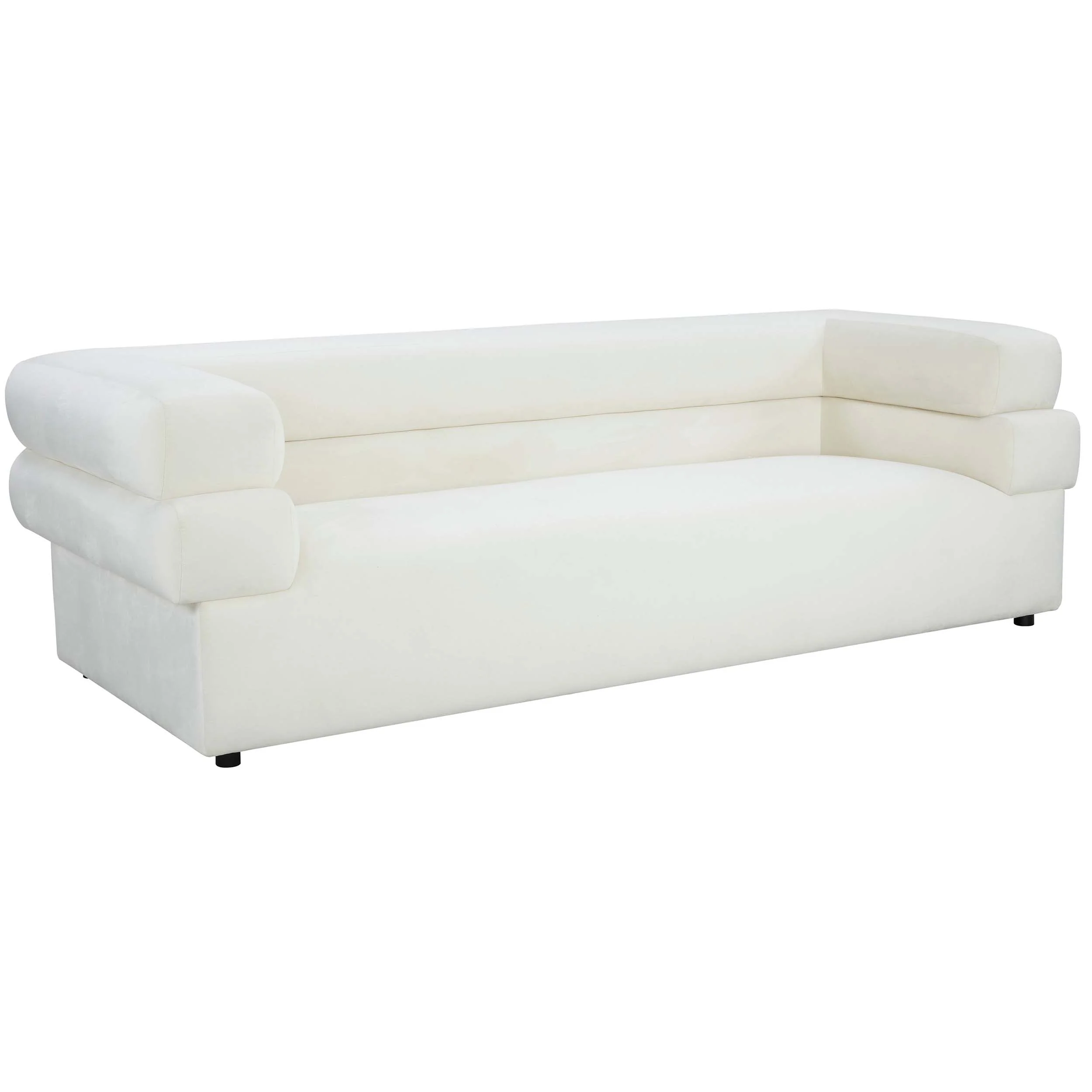 Elsa Sofa, Cream - Image 2