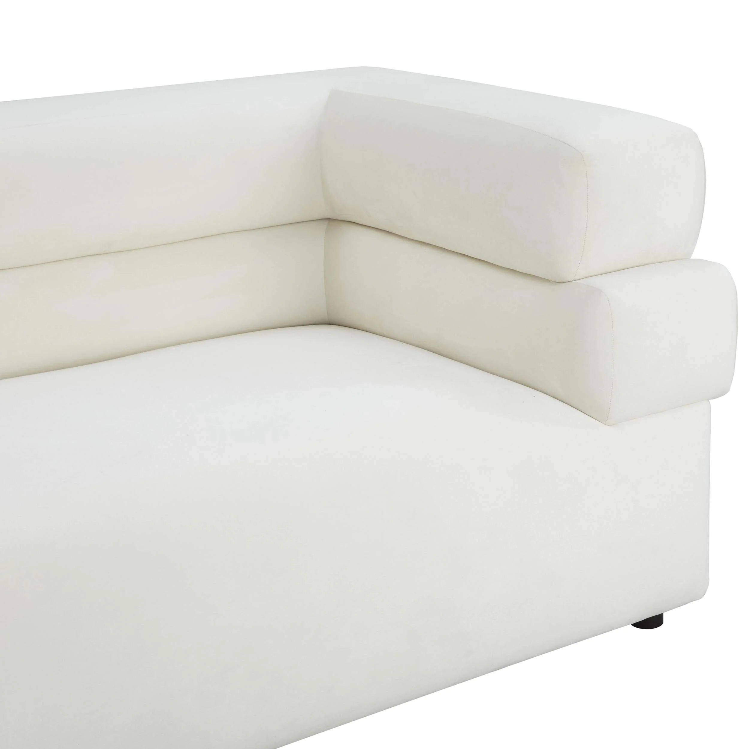 Elsa Sofa, Cream - Image 5