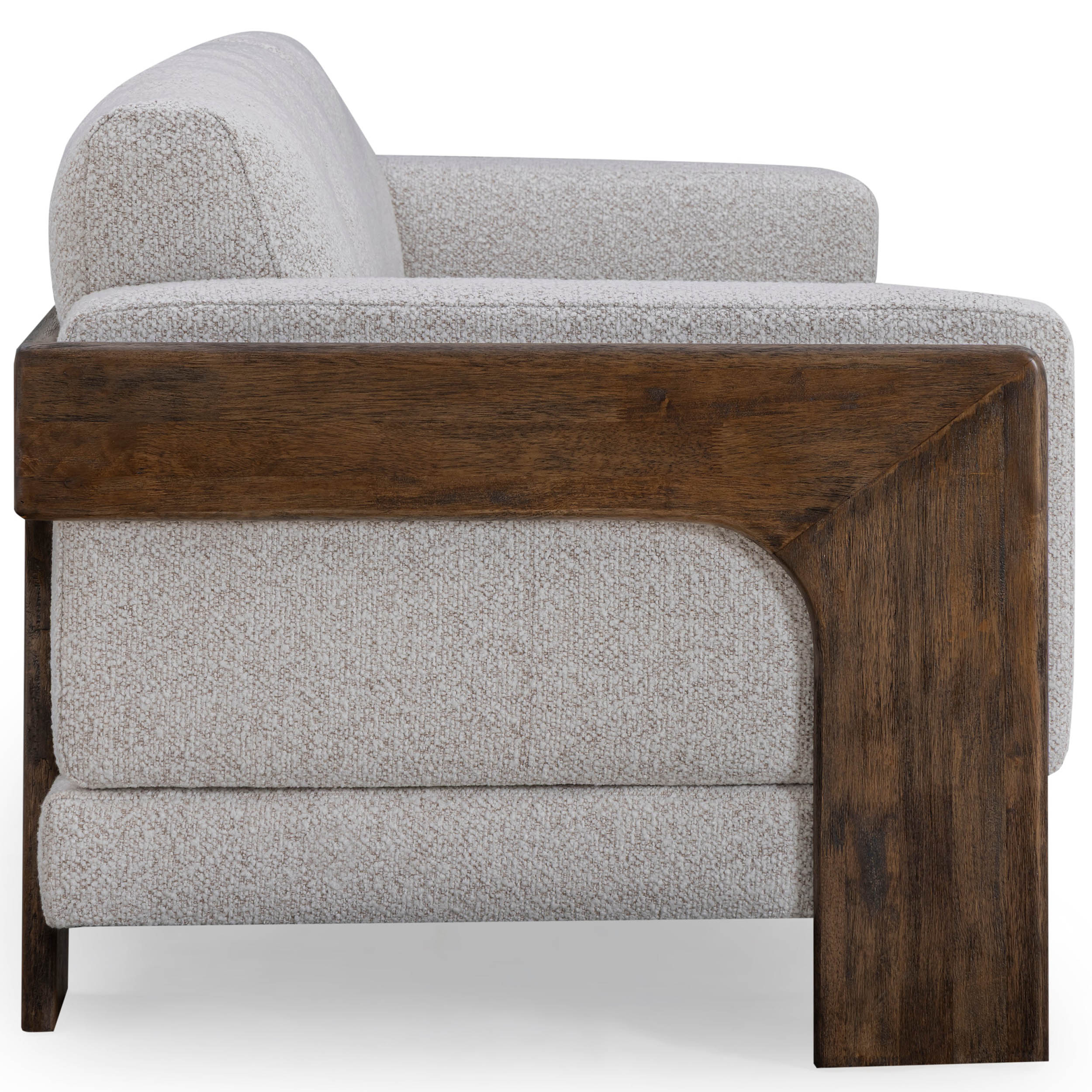 Elyn Sofa, Cream - Image 3