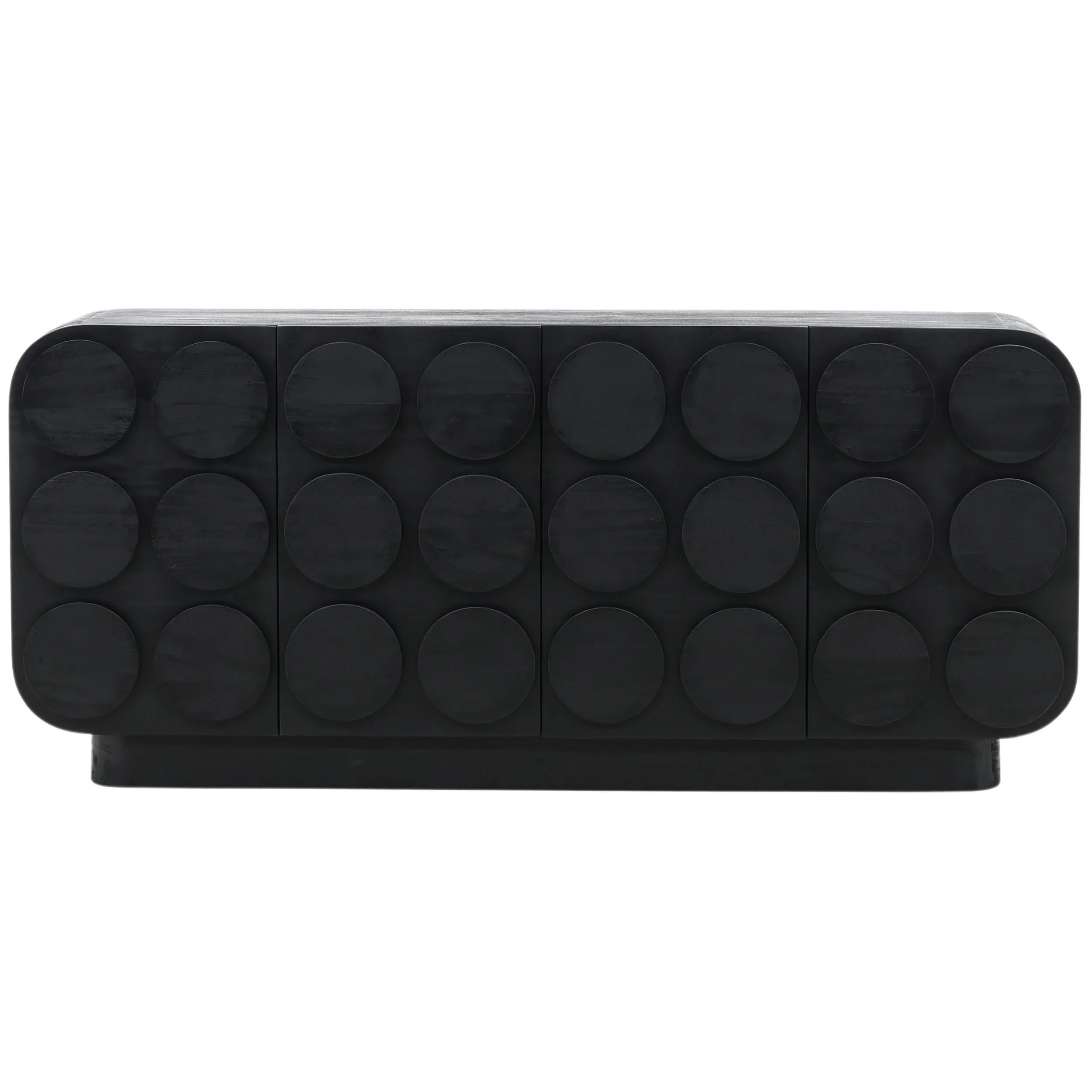 Elysian Sideboard, Black - Image 2