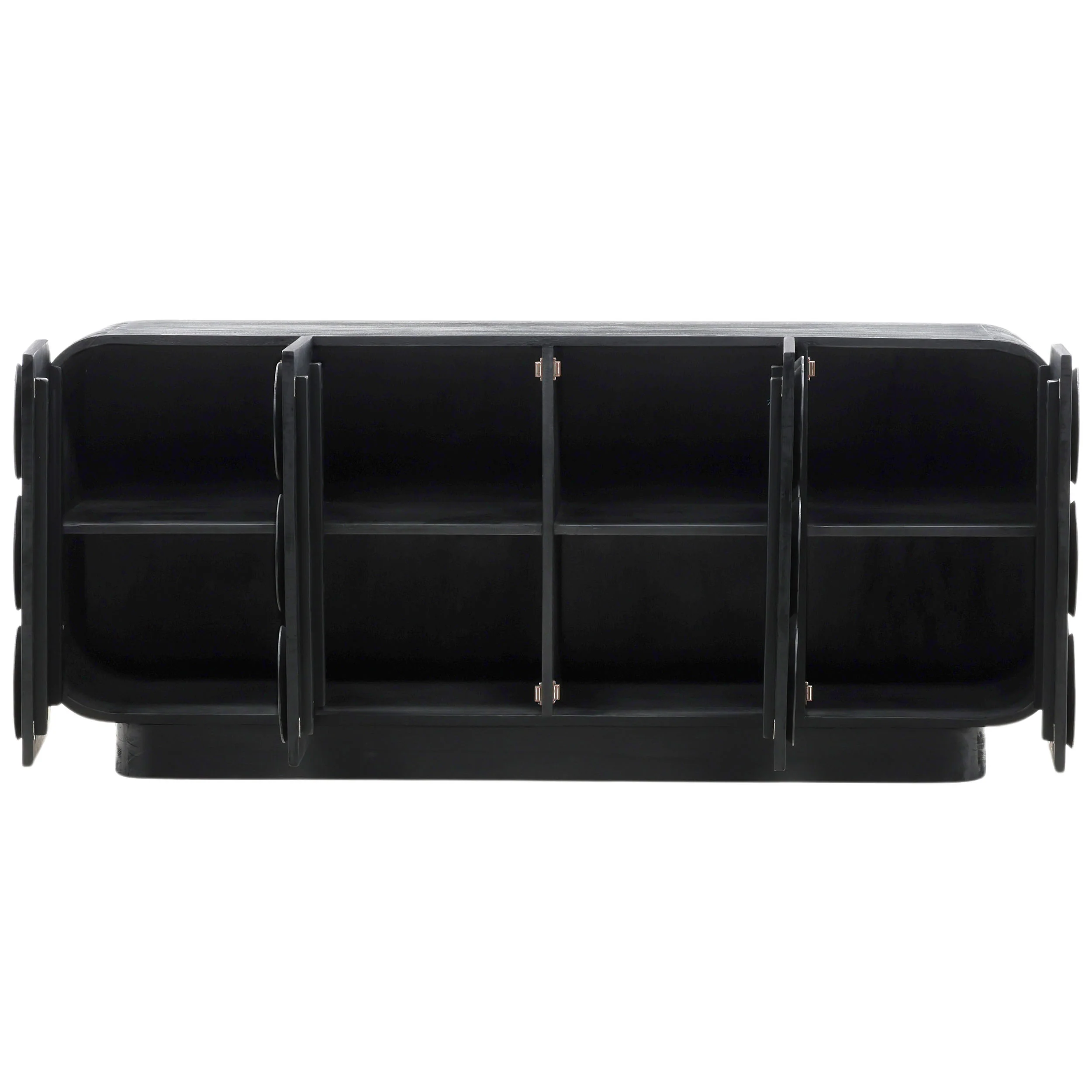 Elysian Sideboard, Black - Image 3