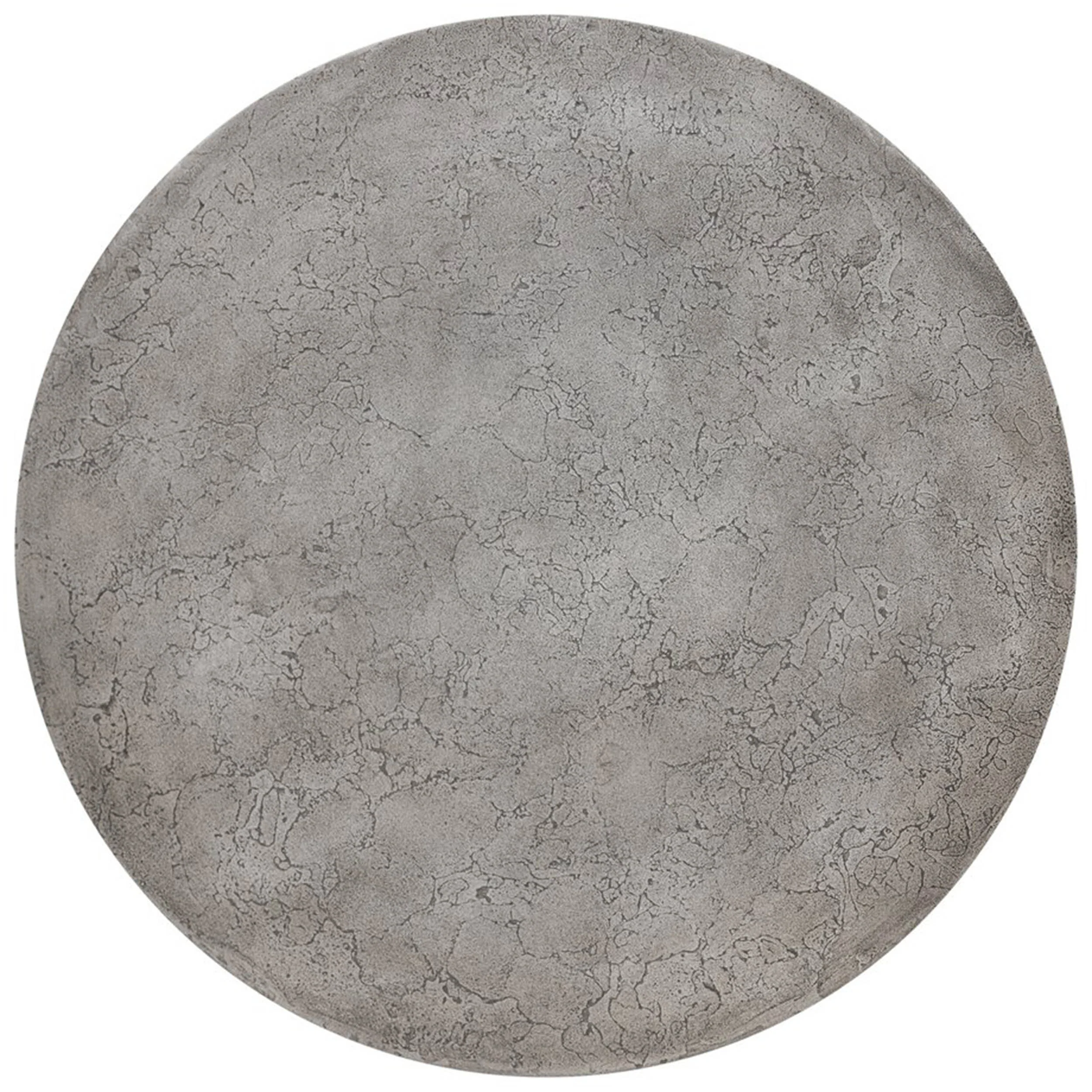Emens Outdoor End Table, Aged Smoke by Four Hands - Image 3