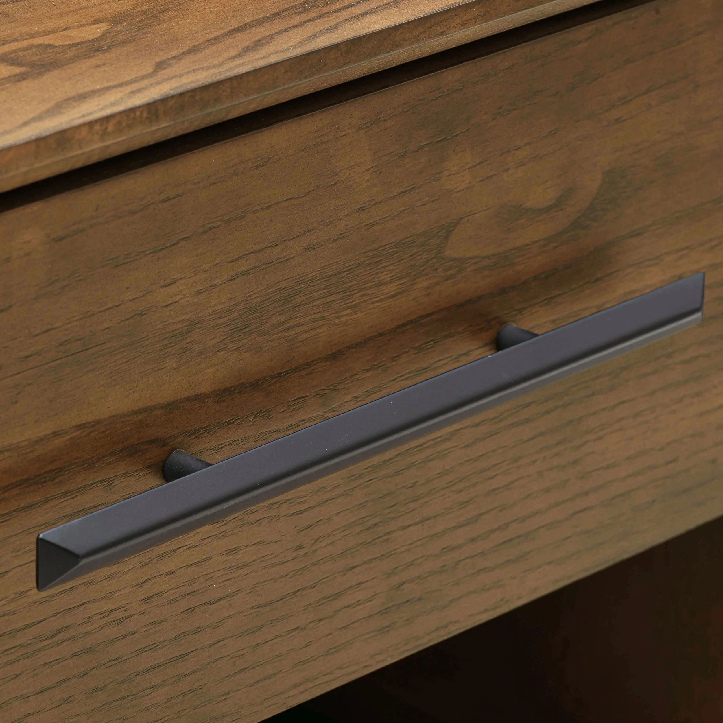 Emery 1 Drawer Nightstand, Walnut - Image 6