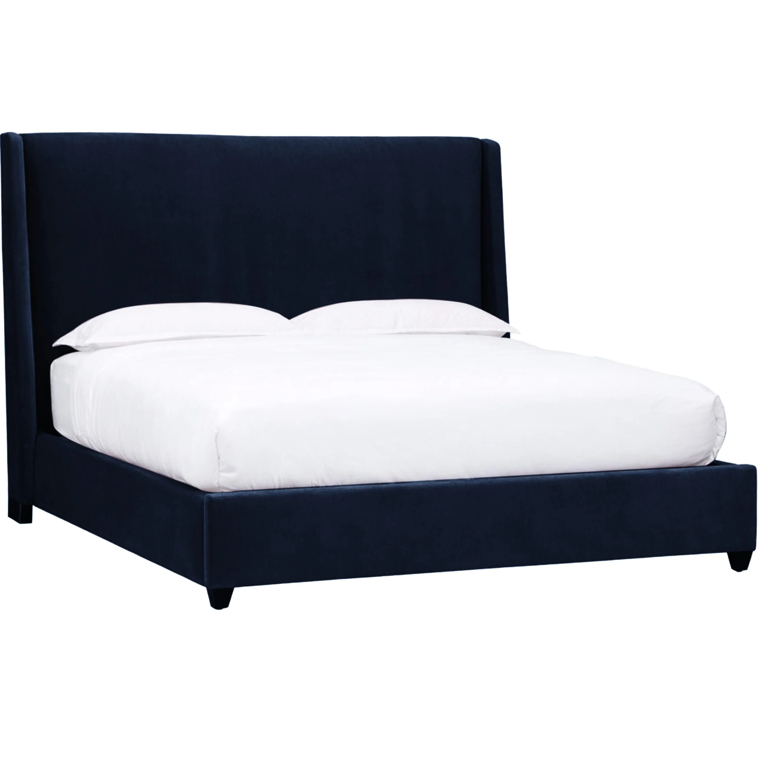 Emma Bed, Vance Indigo