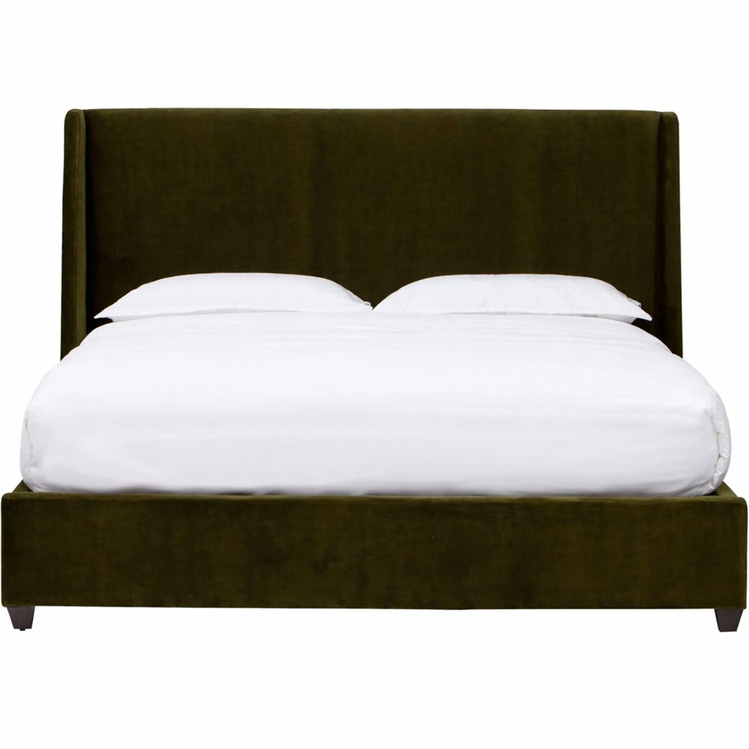 Emma Bed, Vance Olive - Image 2