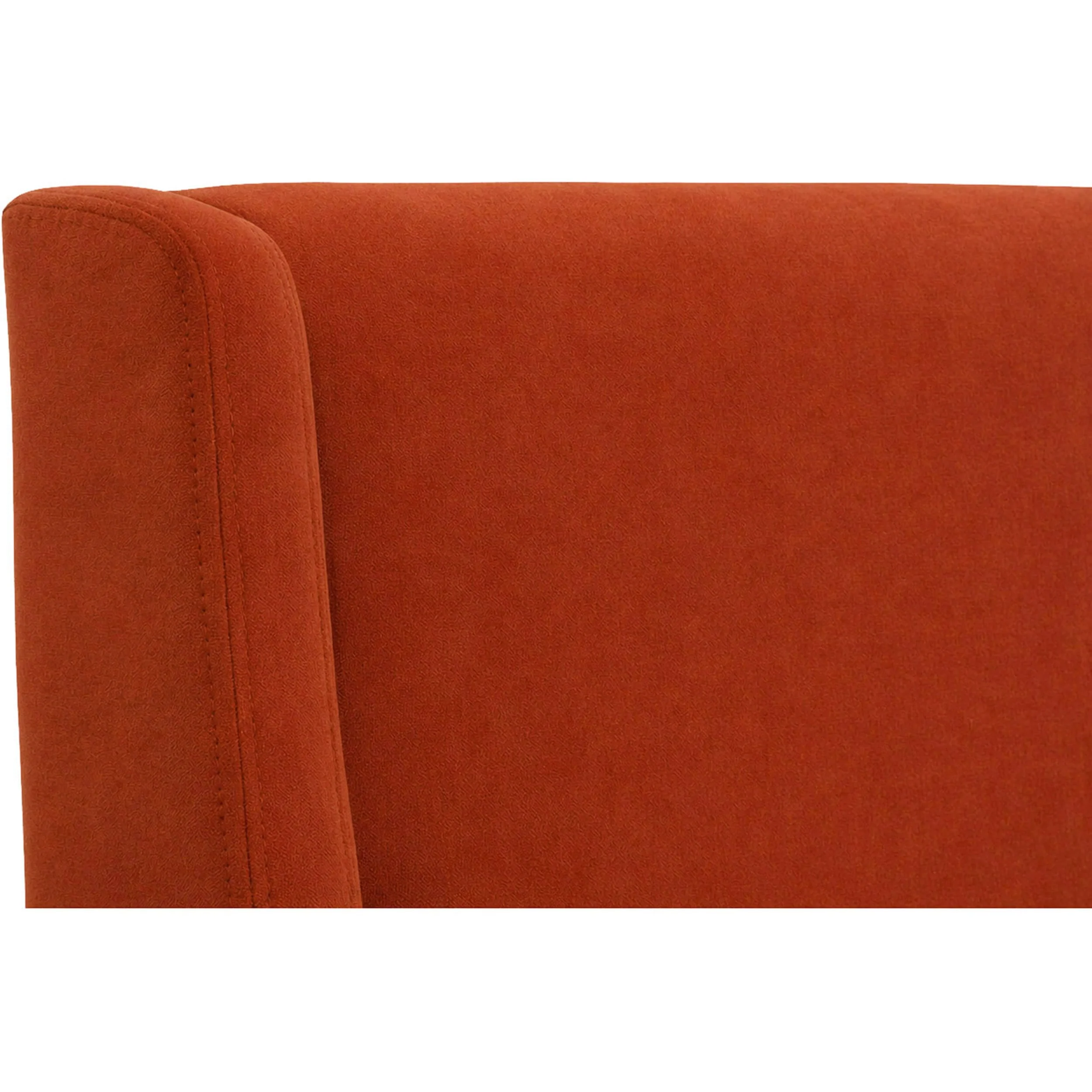 Emma Bed, Vance Pumpkin - Image 4