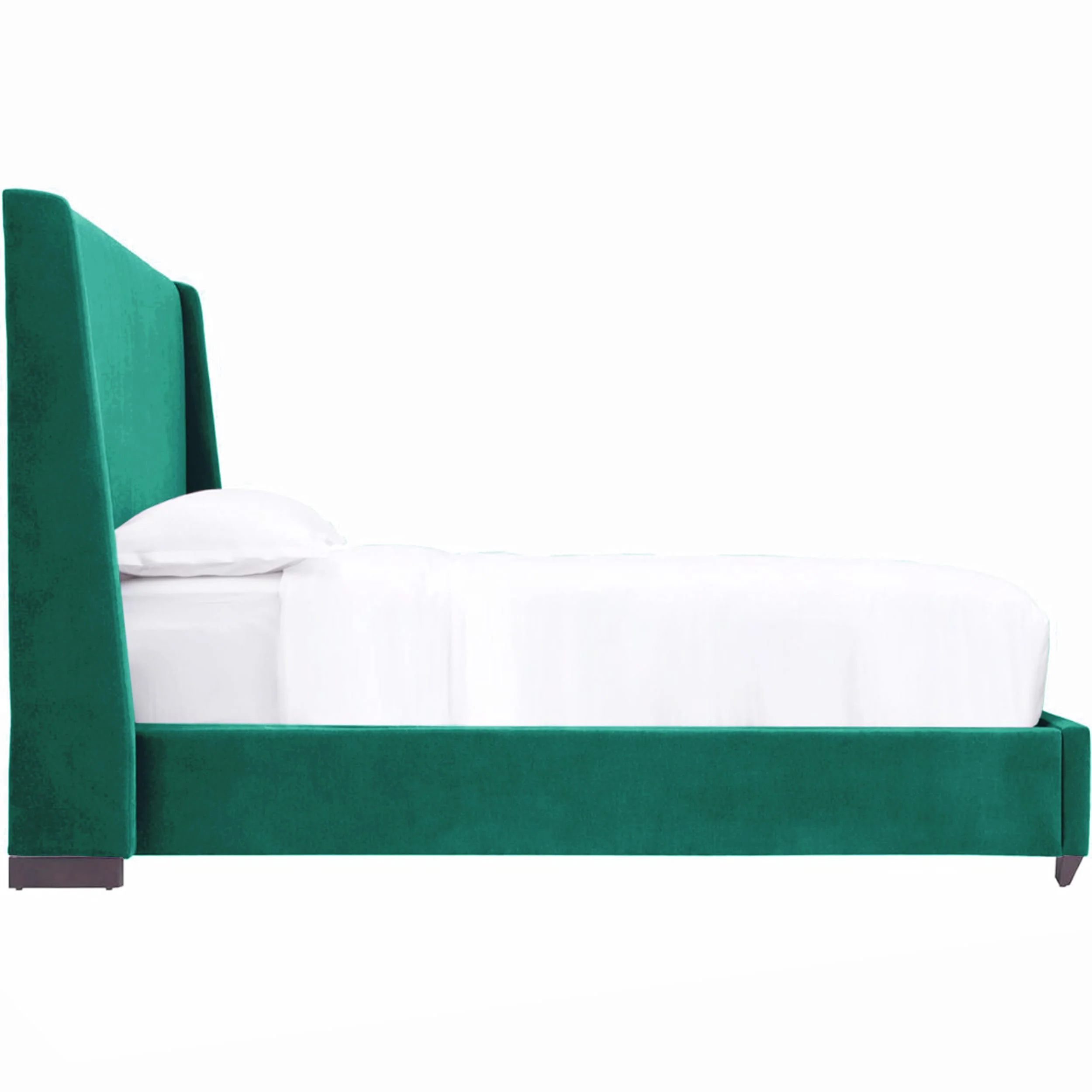Emma Bed, Vance Teal - Image 3