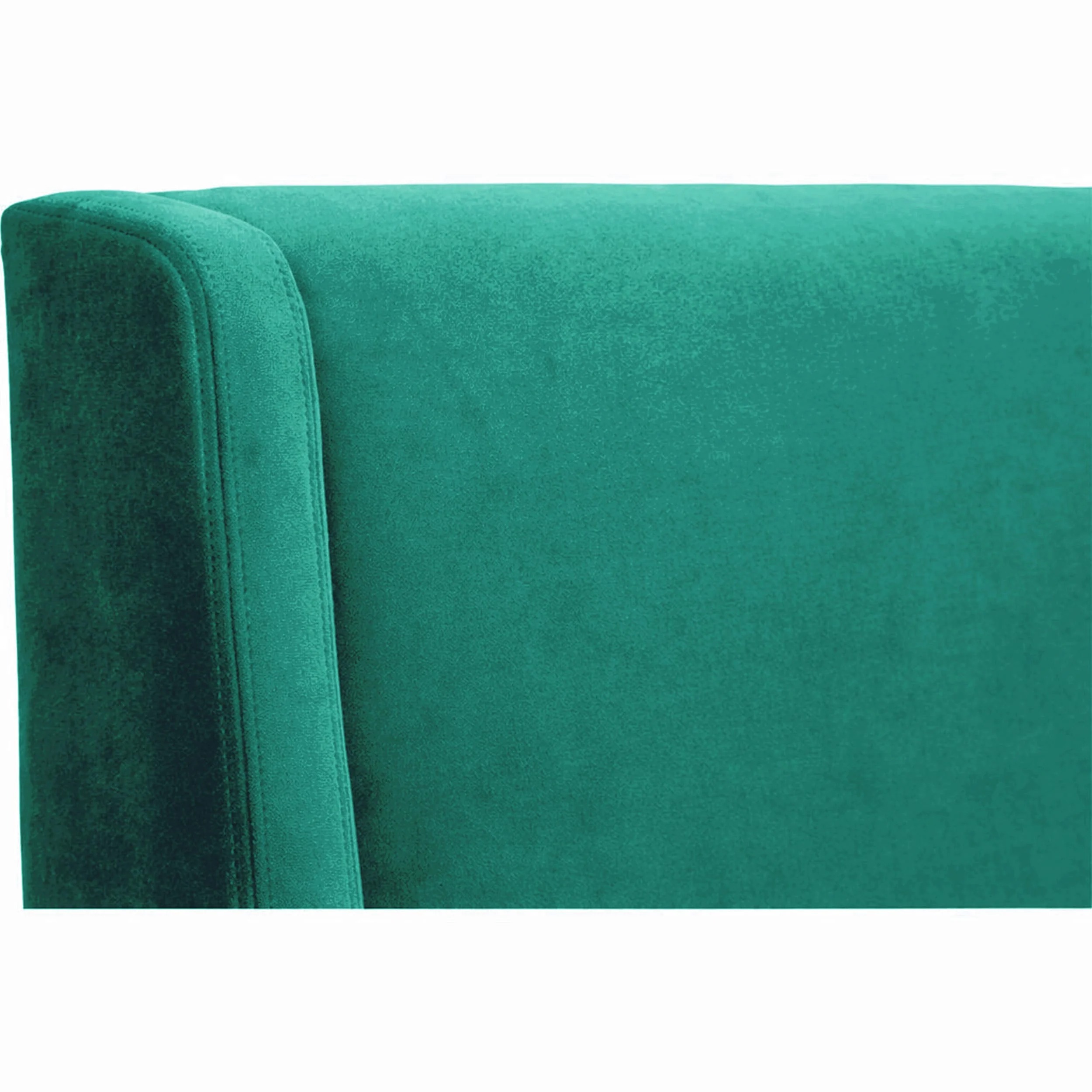 Emma Bed, Vance Teal - Image 4