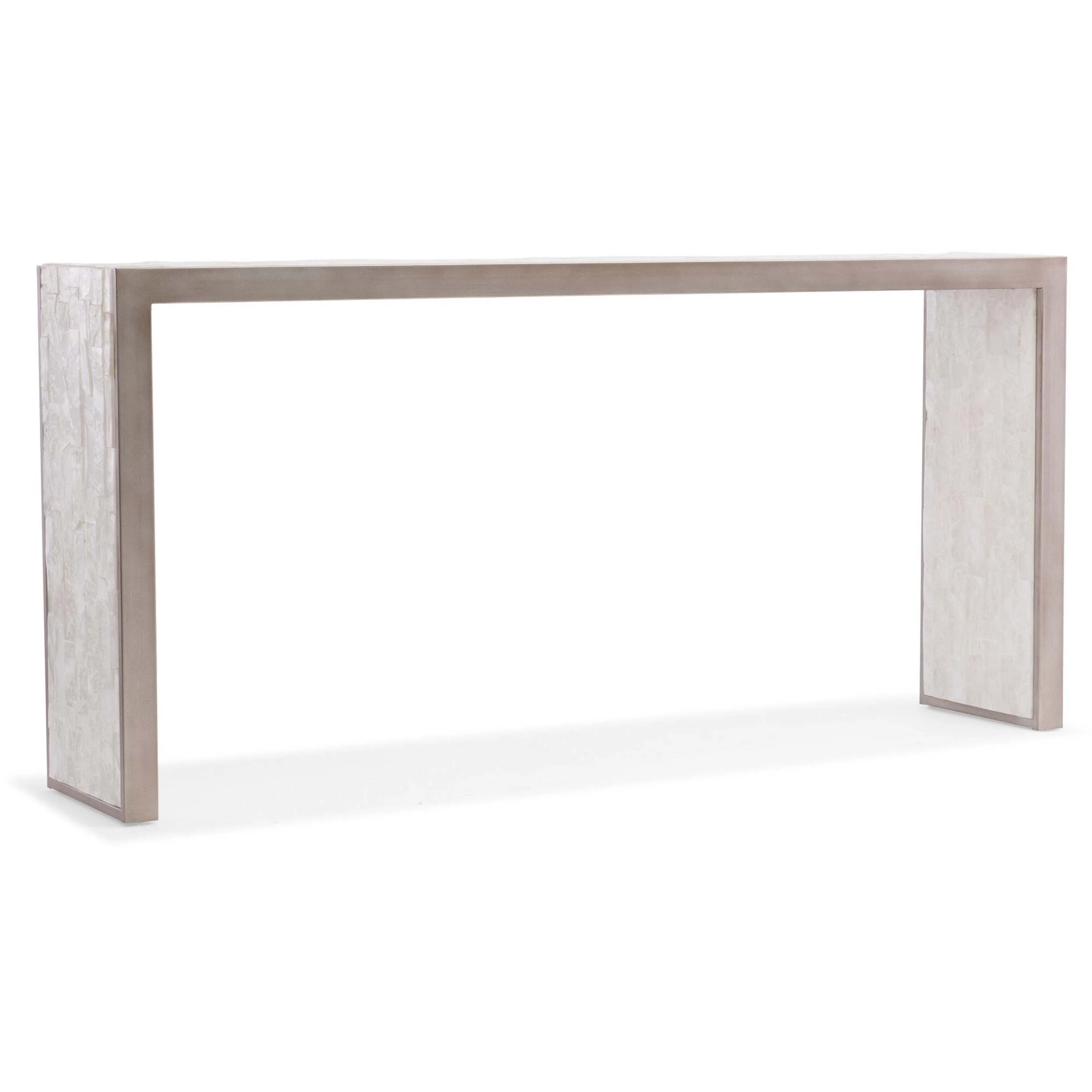 Emma Console Table, Selenite