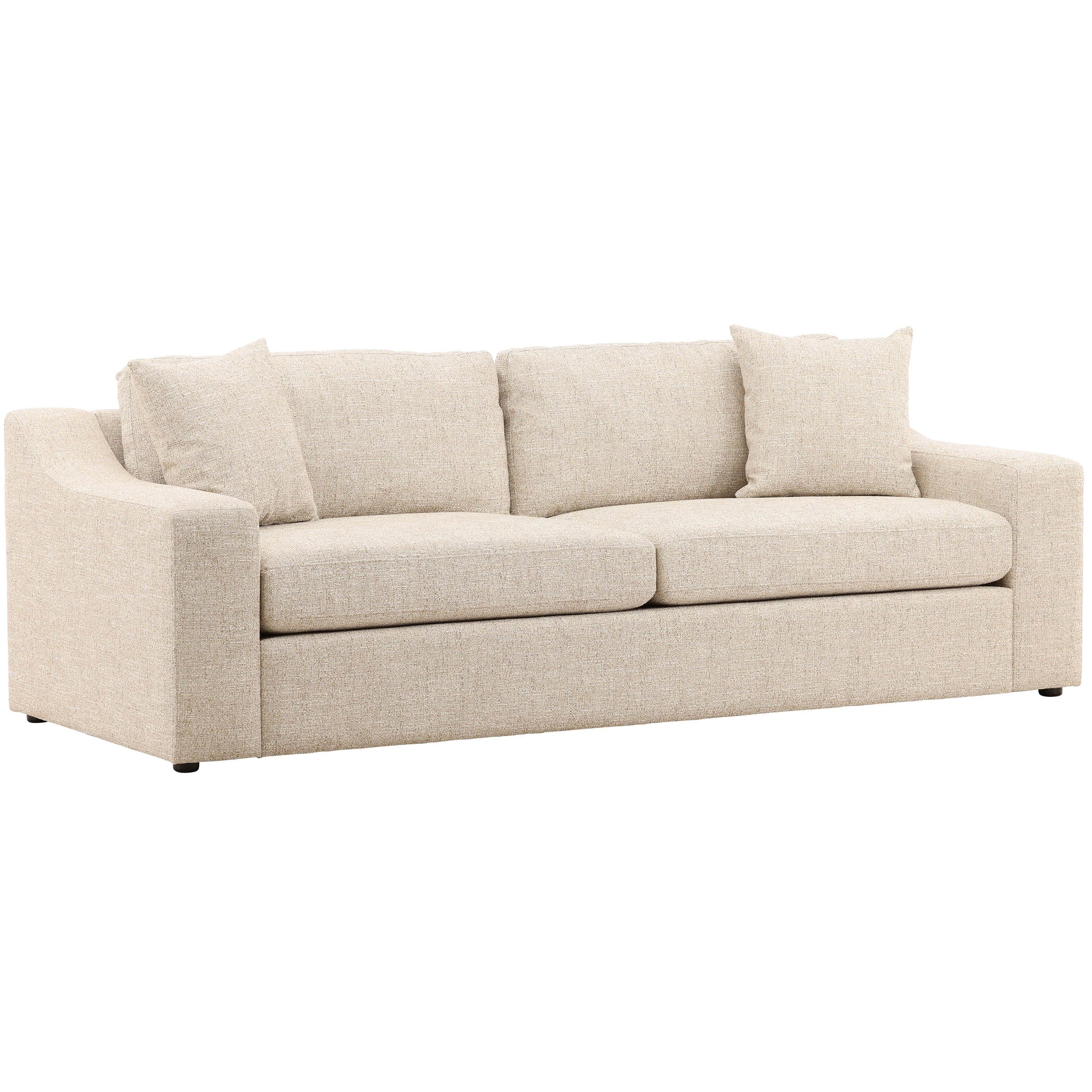 Emma Sofa, Fawn - Image 2
