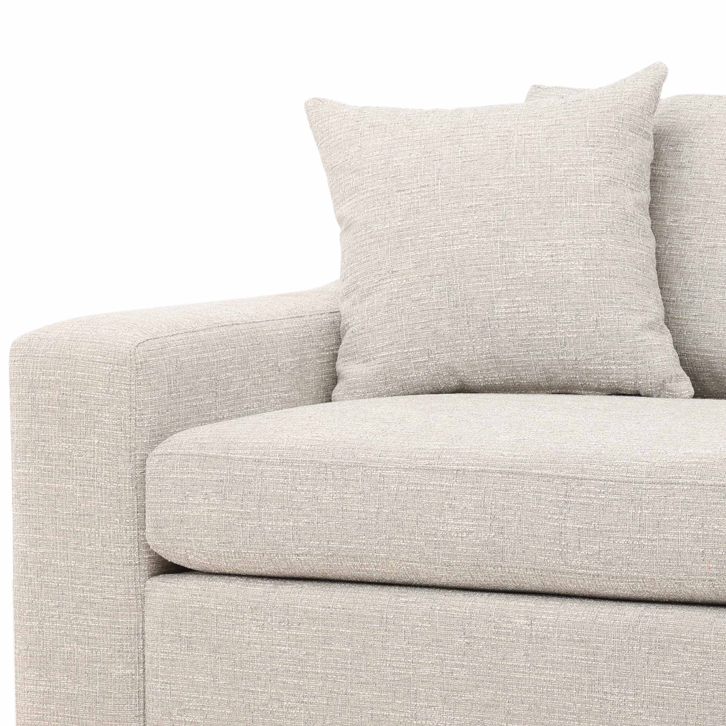 Emma Sofa, Grey - Image 6