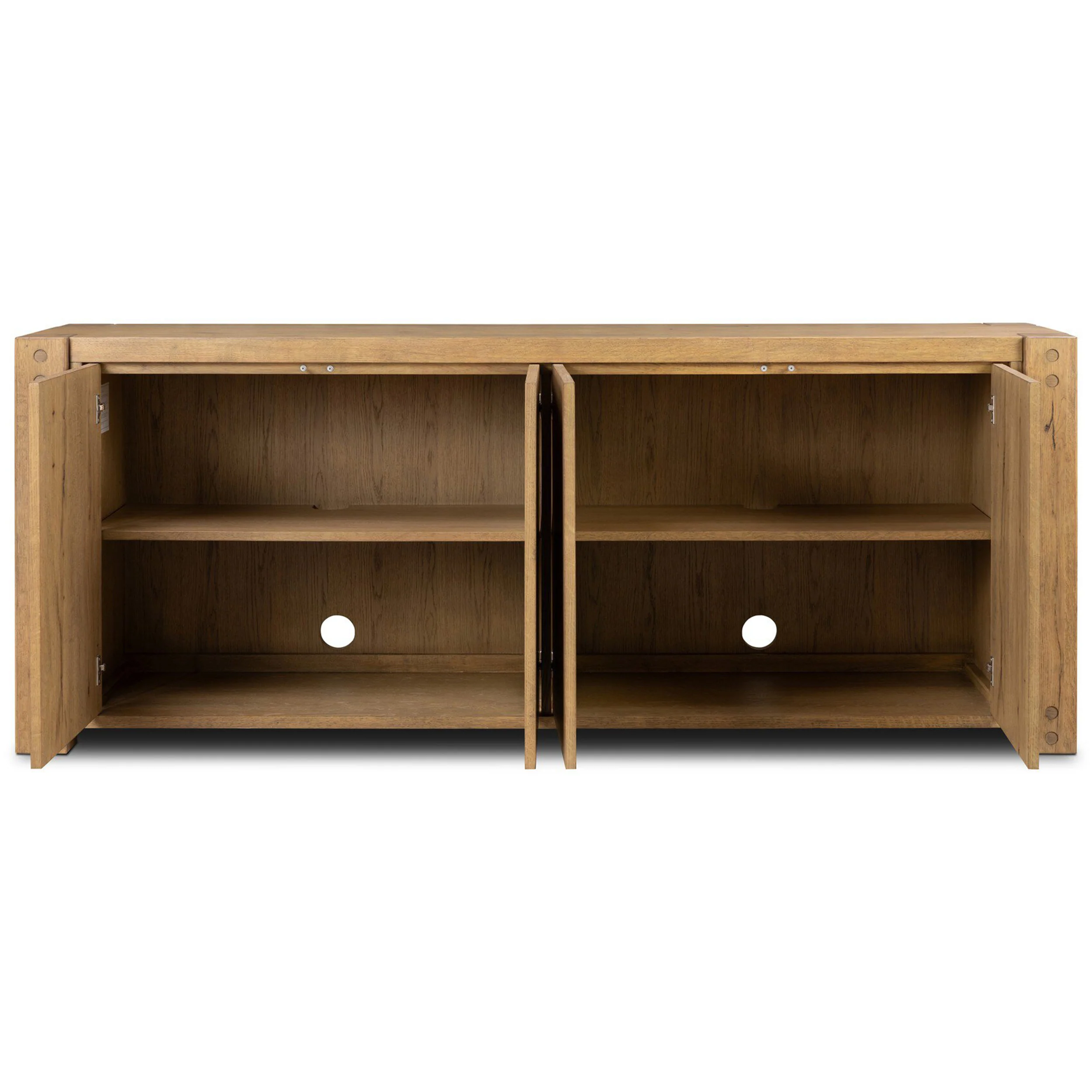 Emmer Sideboard, Aged Smoked by Four Hands - Image 4