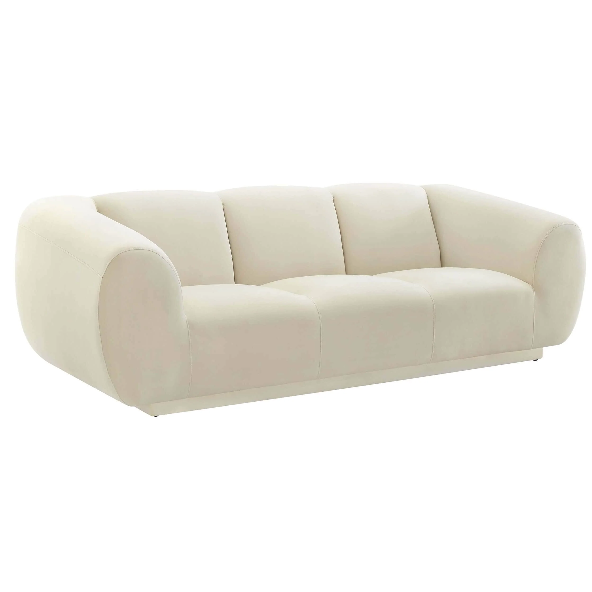 Emmet Sofa, Cream - Image 2