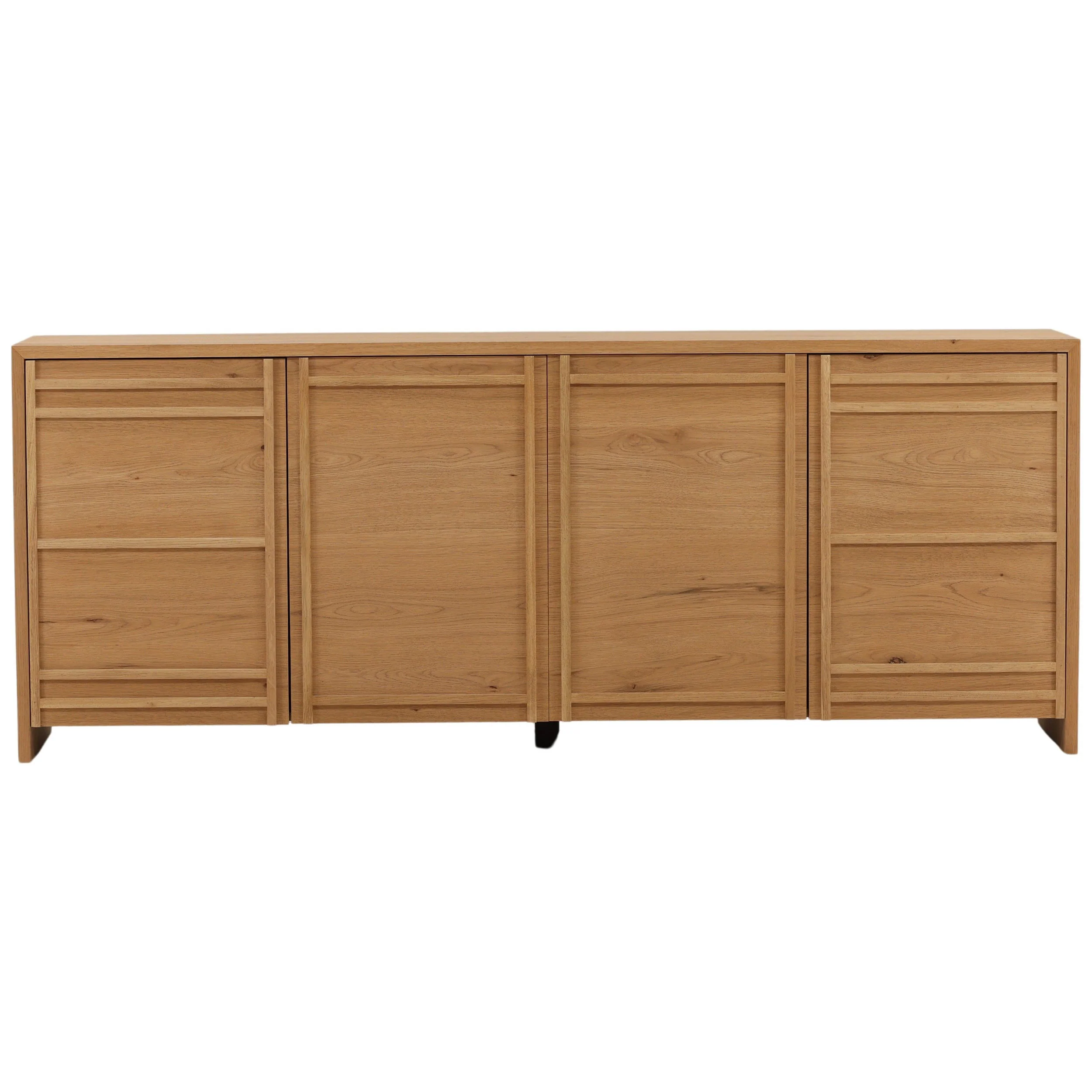 Endellion Sideboard, Light Natural - Image 2