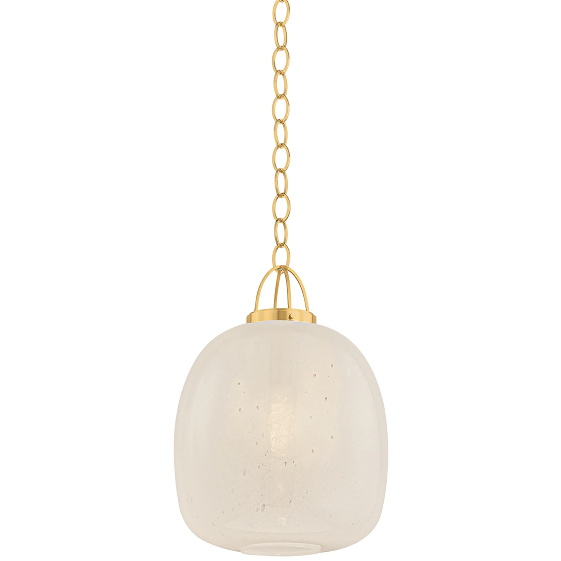 Enosburg Pendant, Aged Brass - Image 5