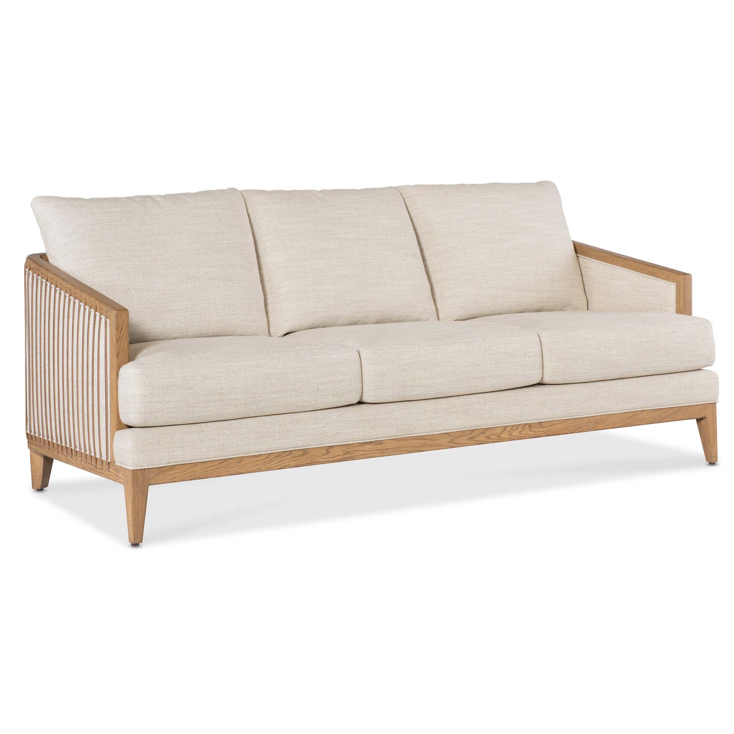 Enveyed Sofa, Cashew - Image 2