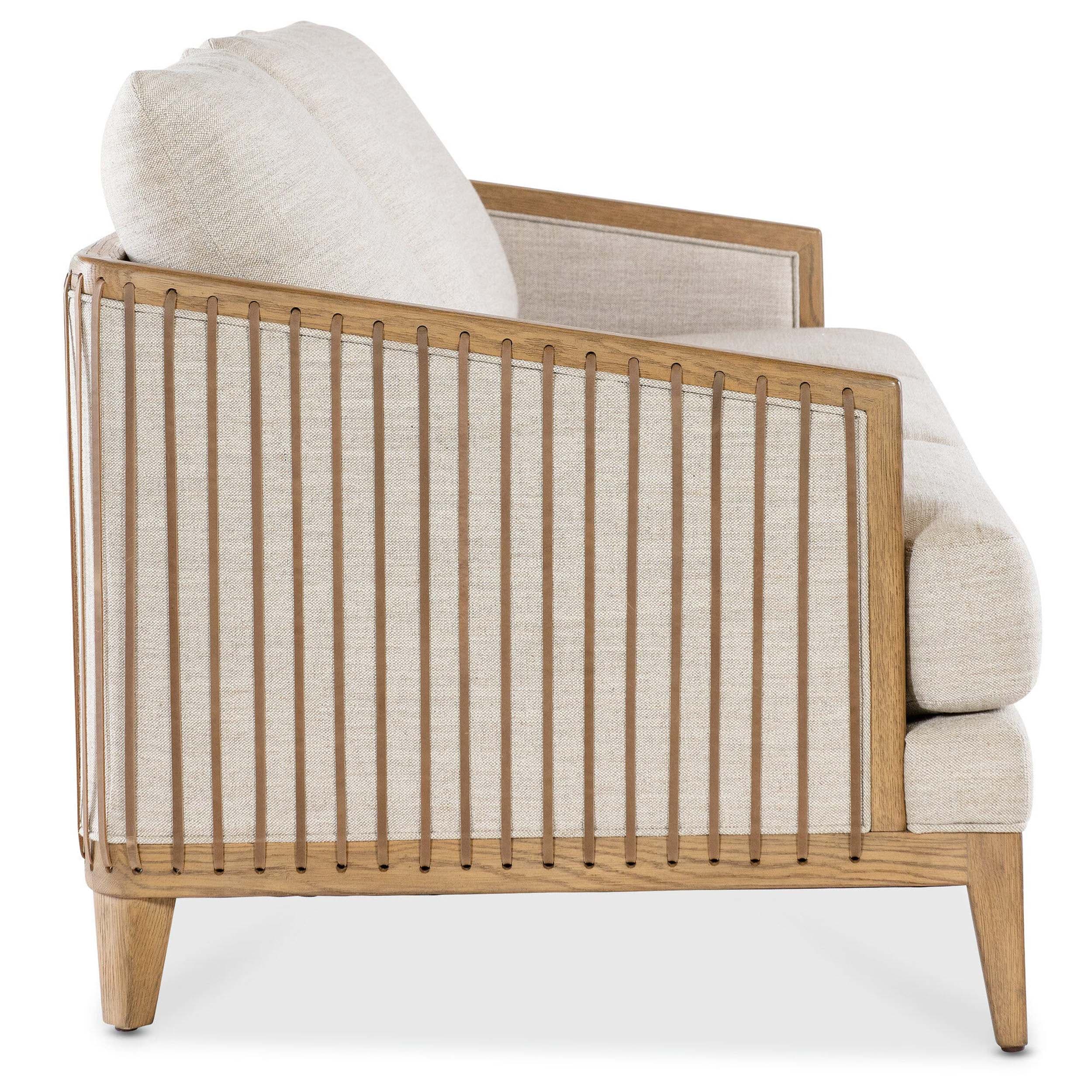 Enveyed Sofa, Cashew - Image 3