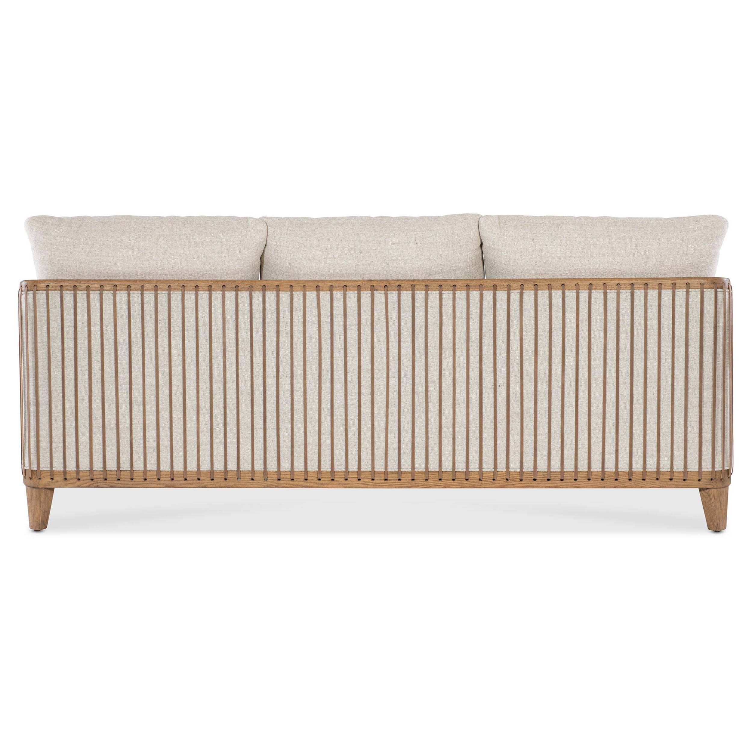 Enveyed Sofa, Cashew - Image 4