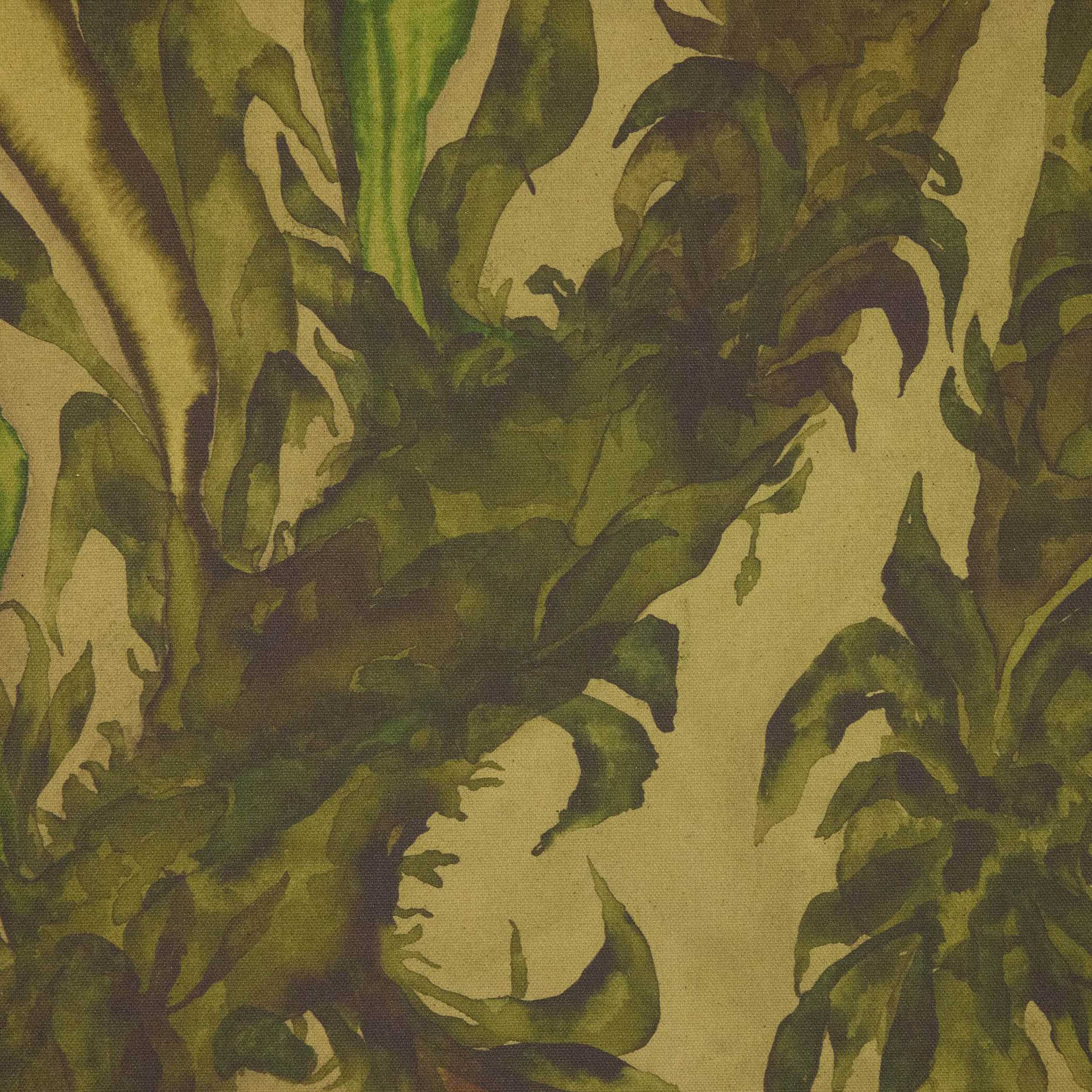 Epiphytes Diptych by Molly Franken by Four Hands - Image 5