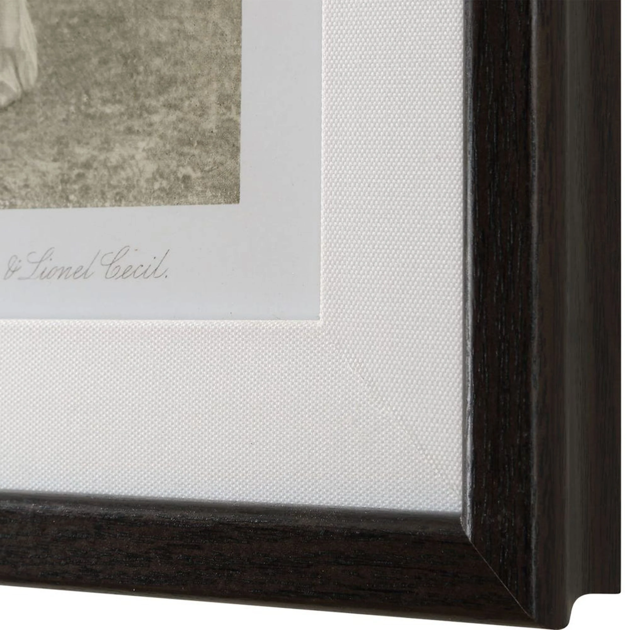 Equine Dynasty Framed Prints, Walnut, Set of 9 - Image 3