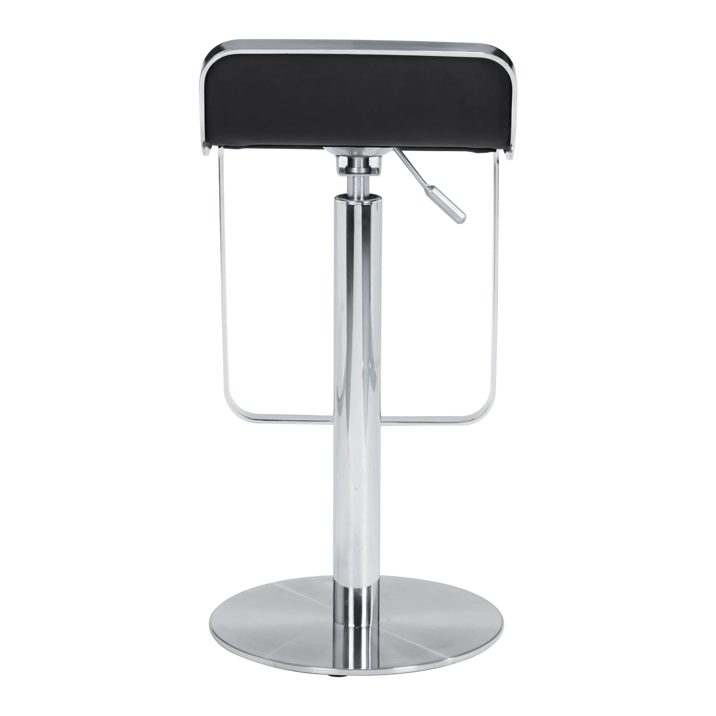 Equino Bar Stool, Black - Image 3