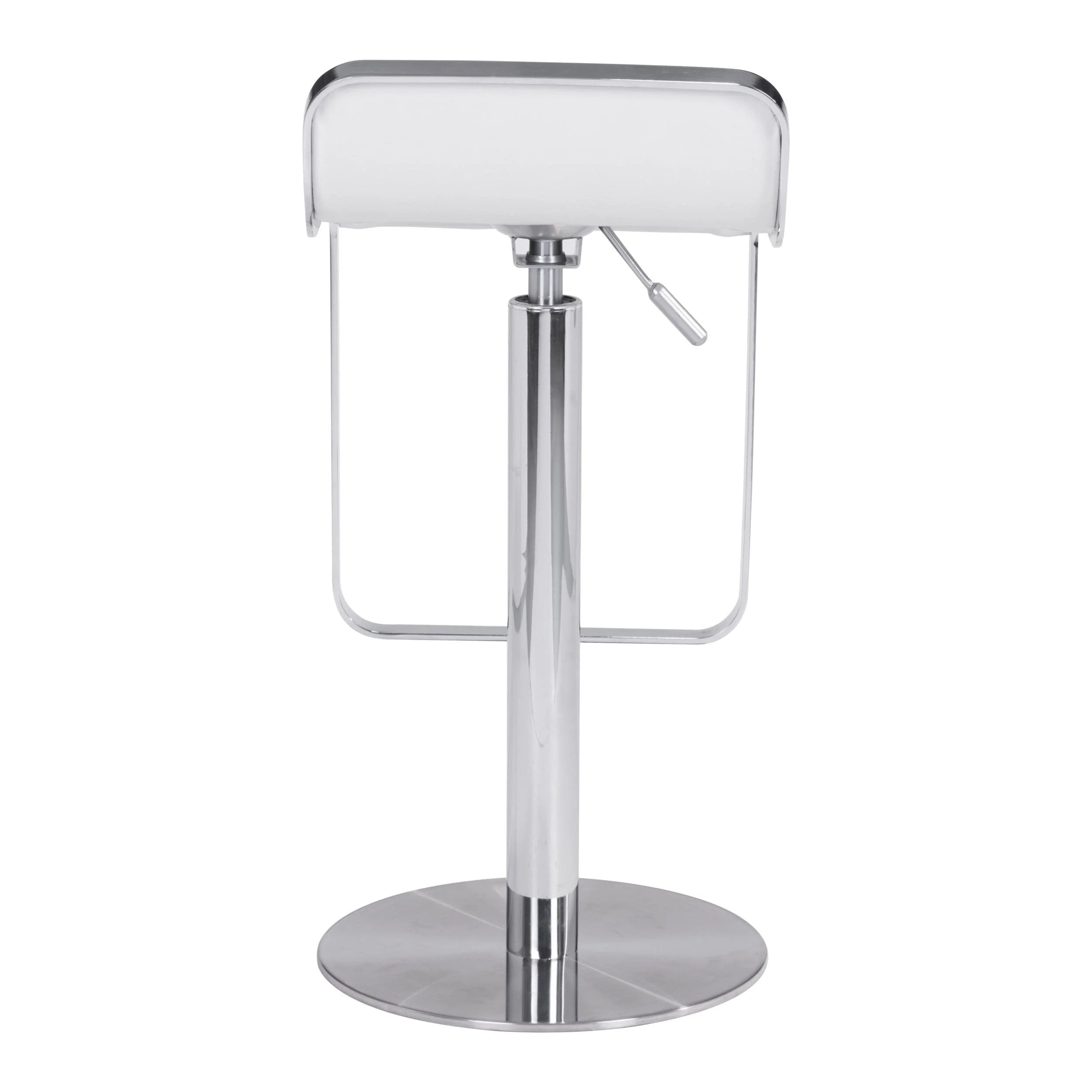 Equino Bar Stool, White - Image 3