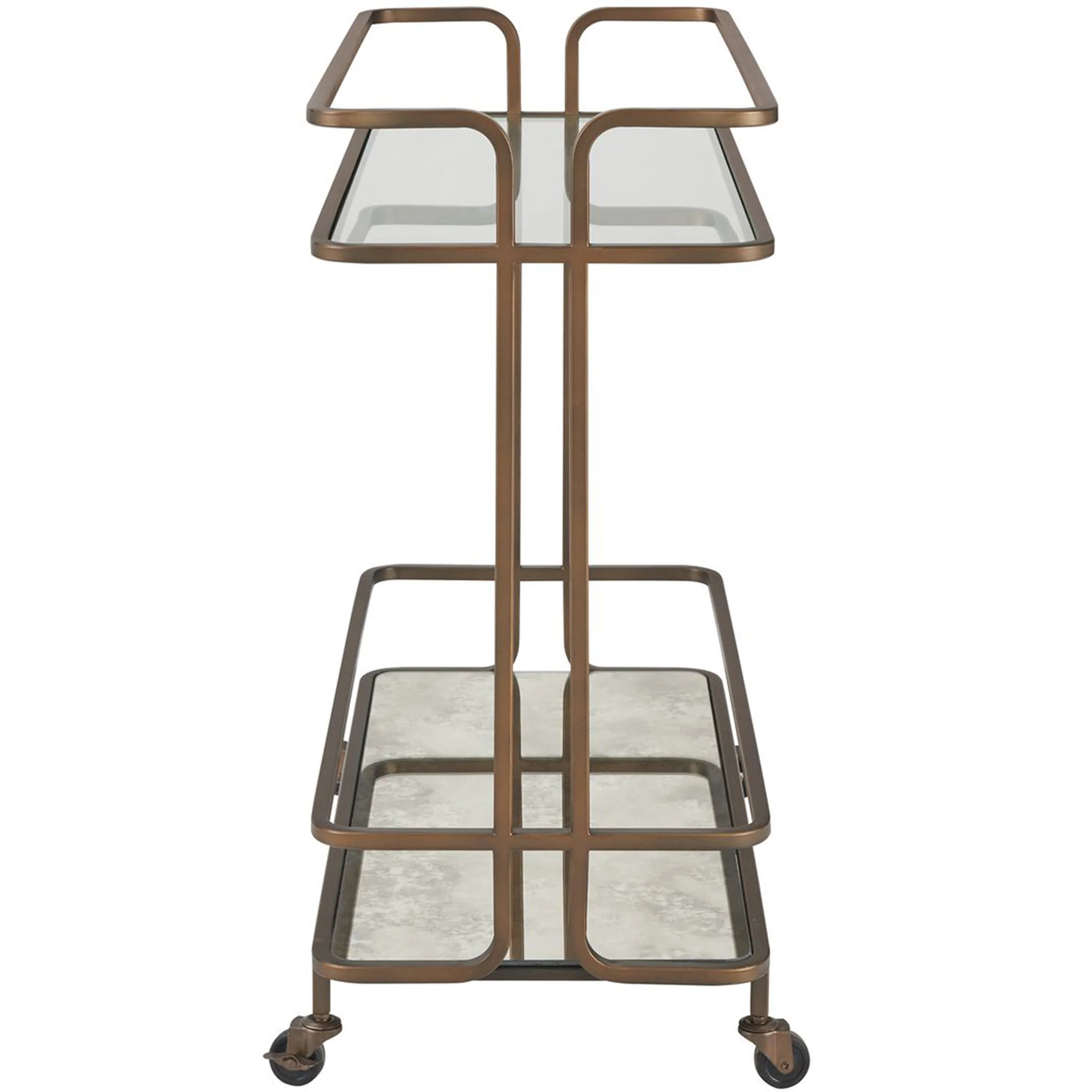 Erivo Bar Cart, Bronze - Image 3