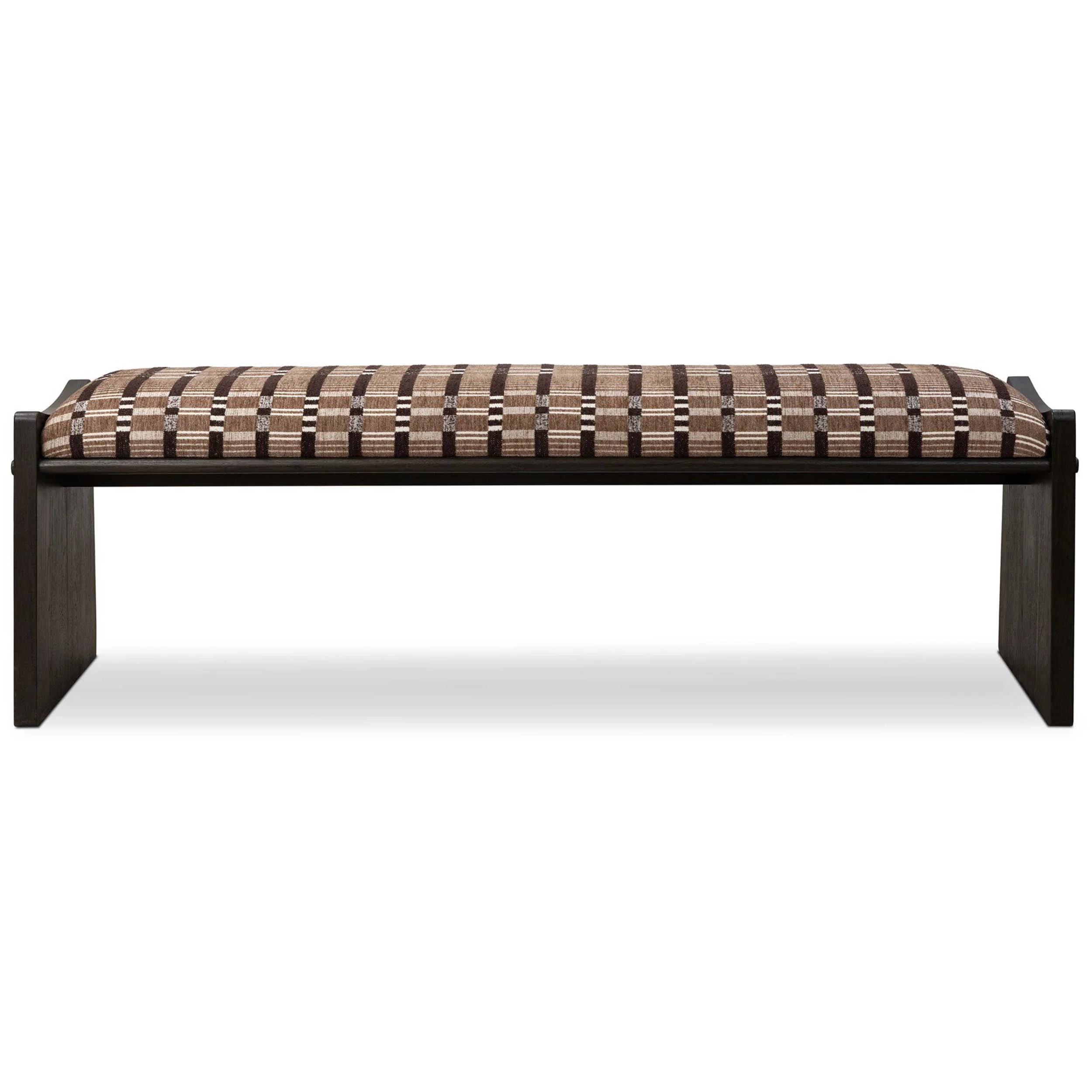 Eros Bench, Sandhill Cocoa by Four Hands - Image 2