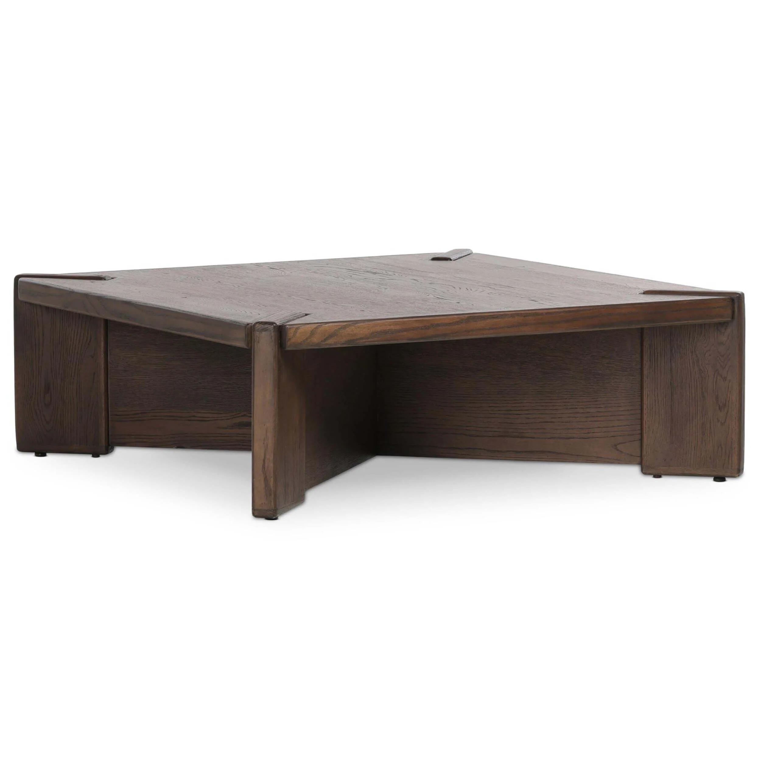 Ersa Coffee Table, Tobacco by Four Hands