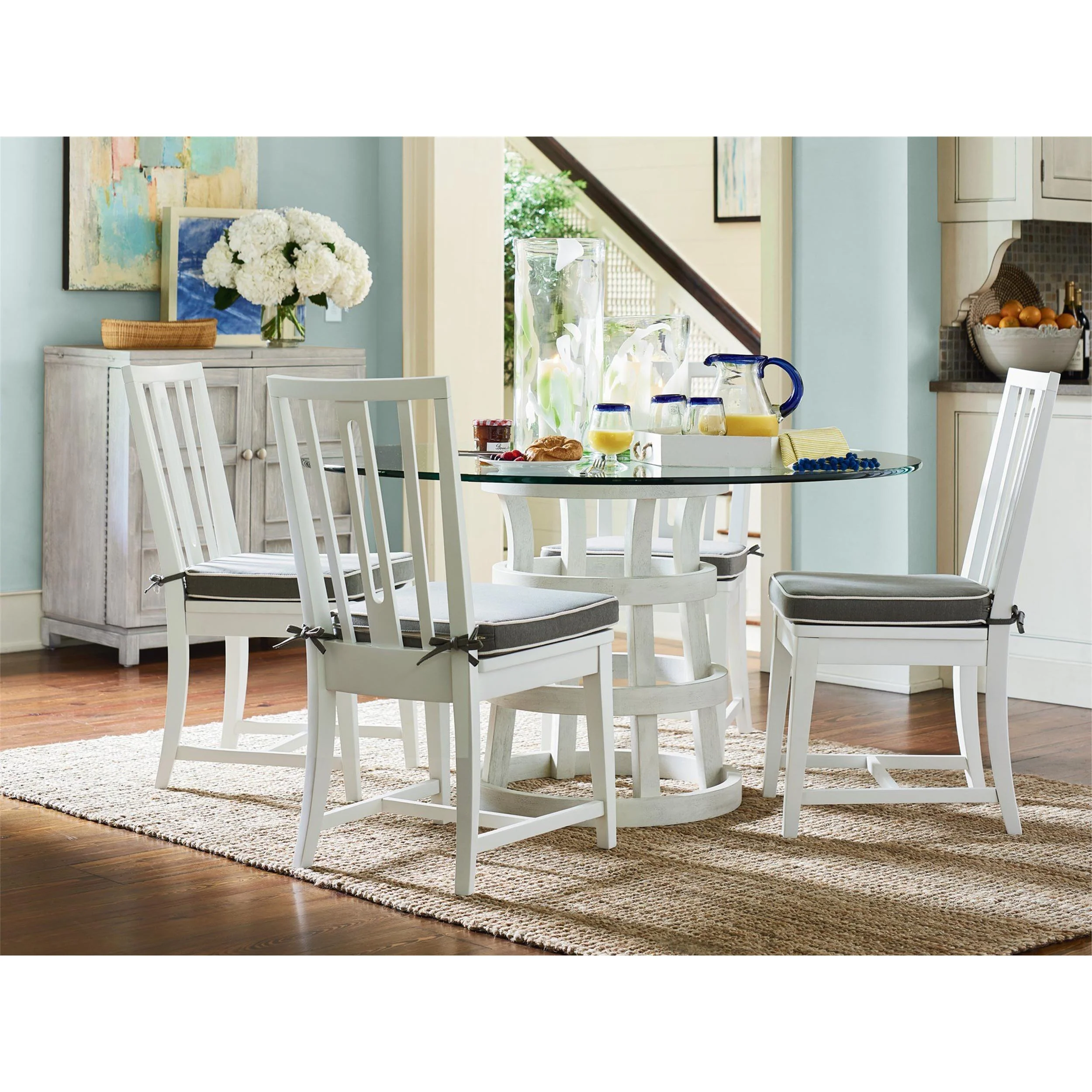 Escape 54" Dining Table, Sandbar - Image 3