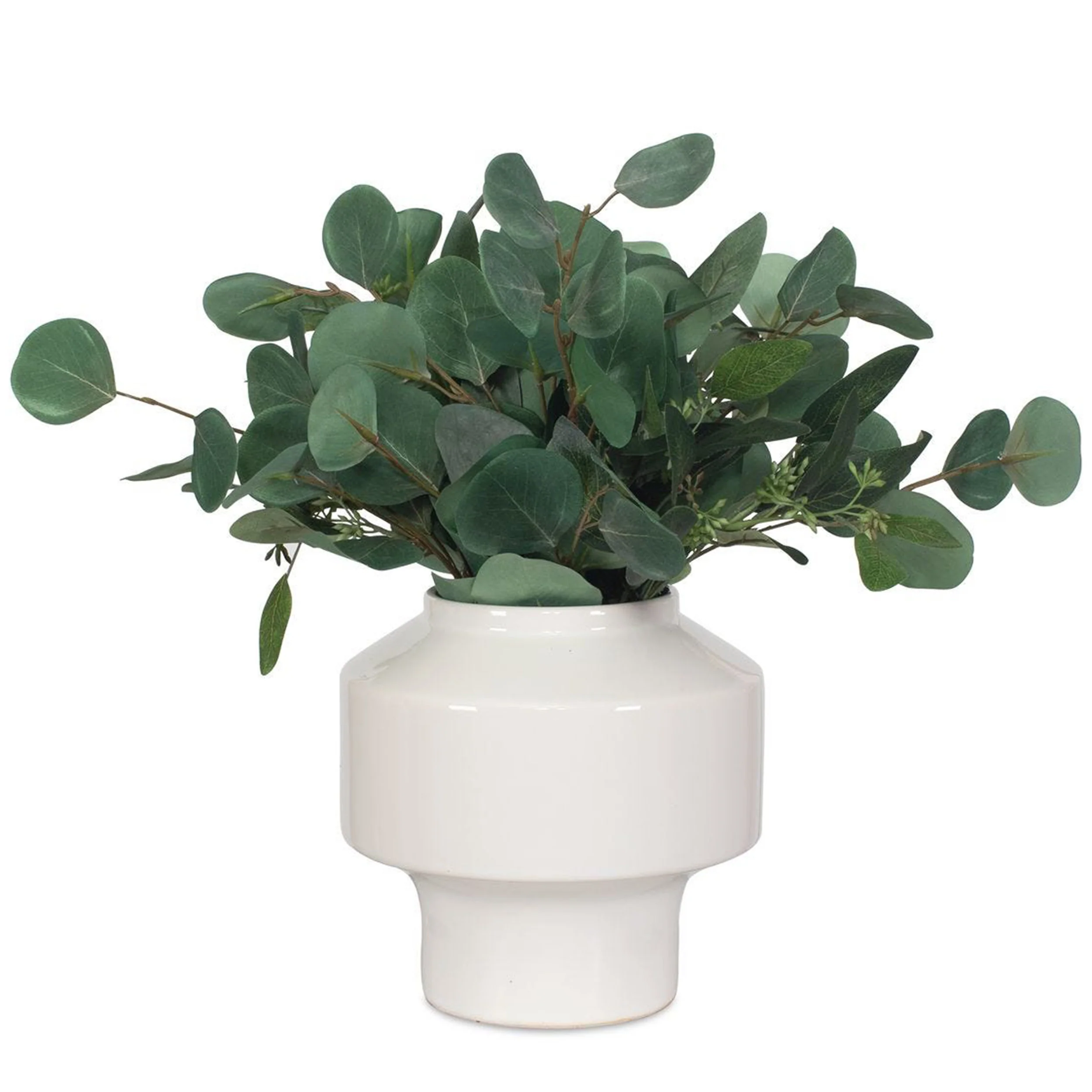 Essence Eucalyptus Accent, Gloss White
