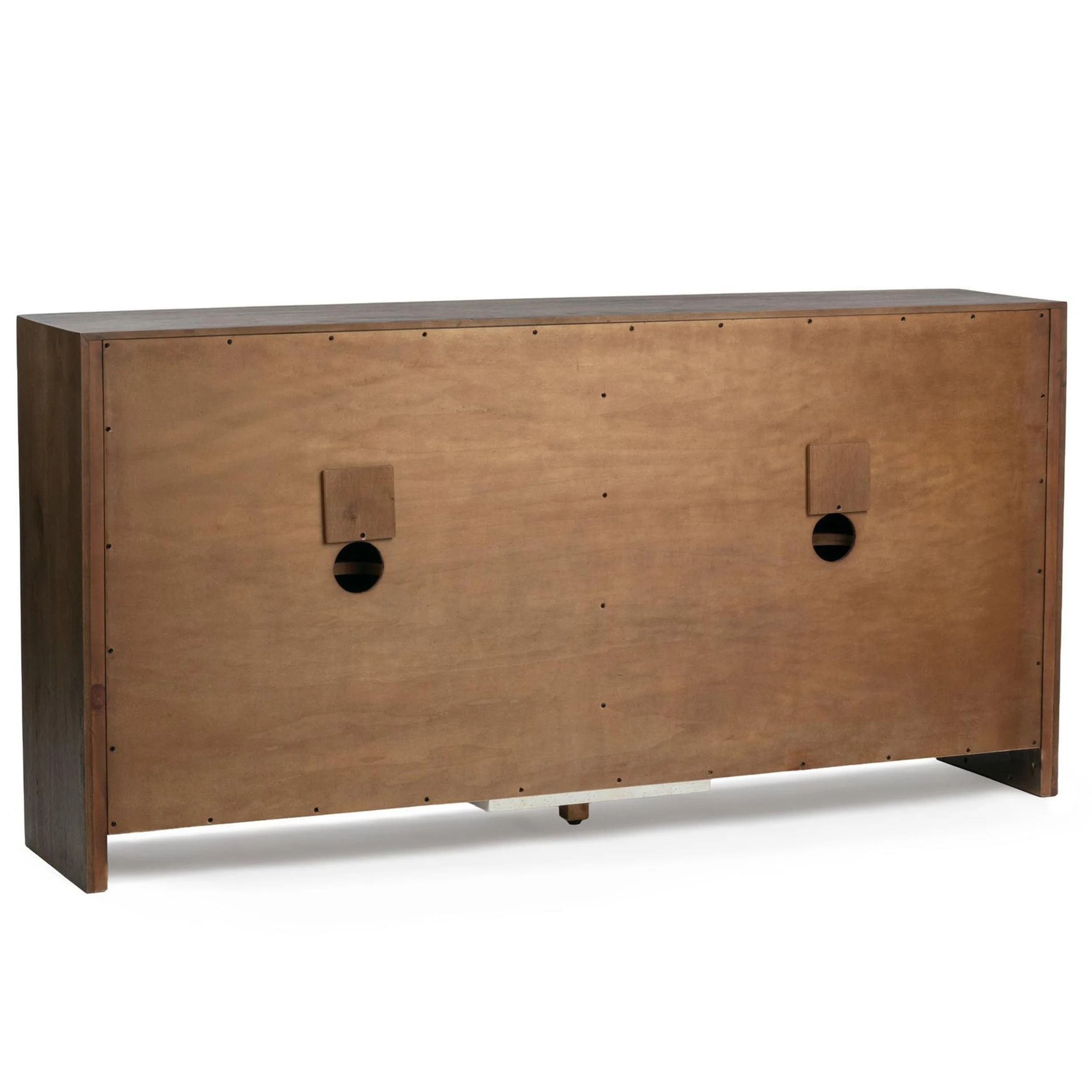 Estelle 4 Door Buffet, Soft Cocoa - Image 3