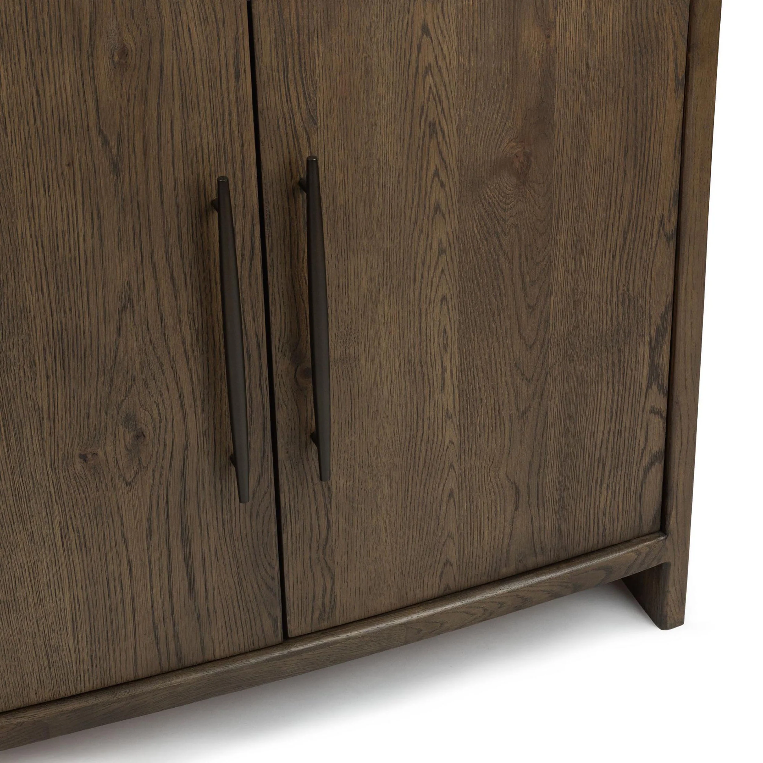 Estelle 4 Door Buffet, Soft Cocoa - Image 5
