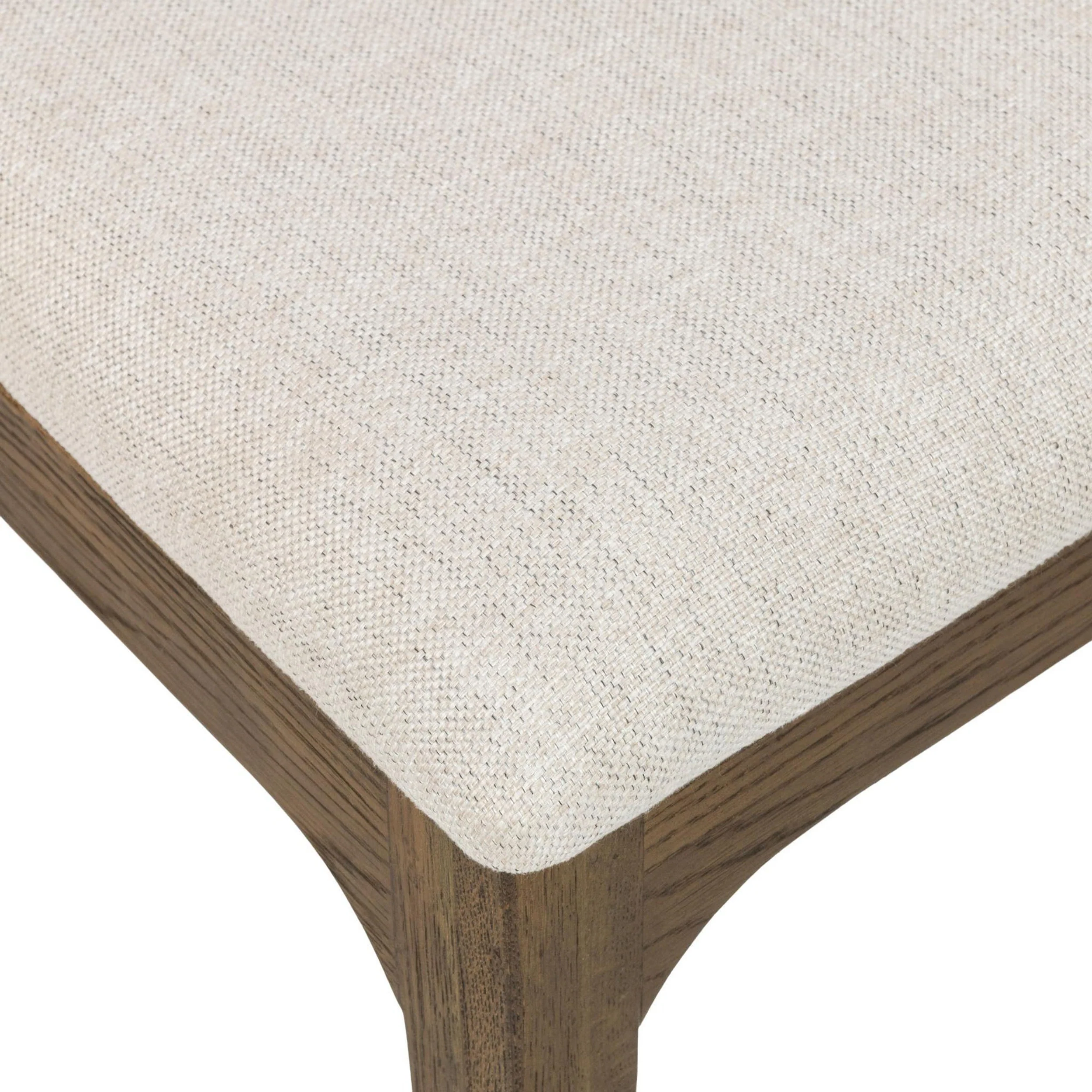 Estelle Dining Chair, Soft Cocoa, Set of 2 - Image 4