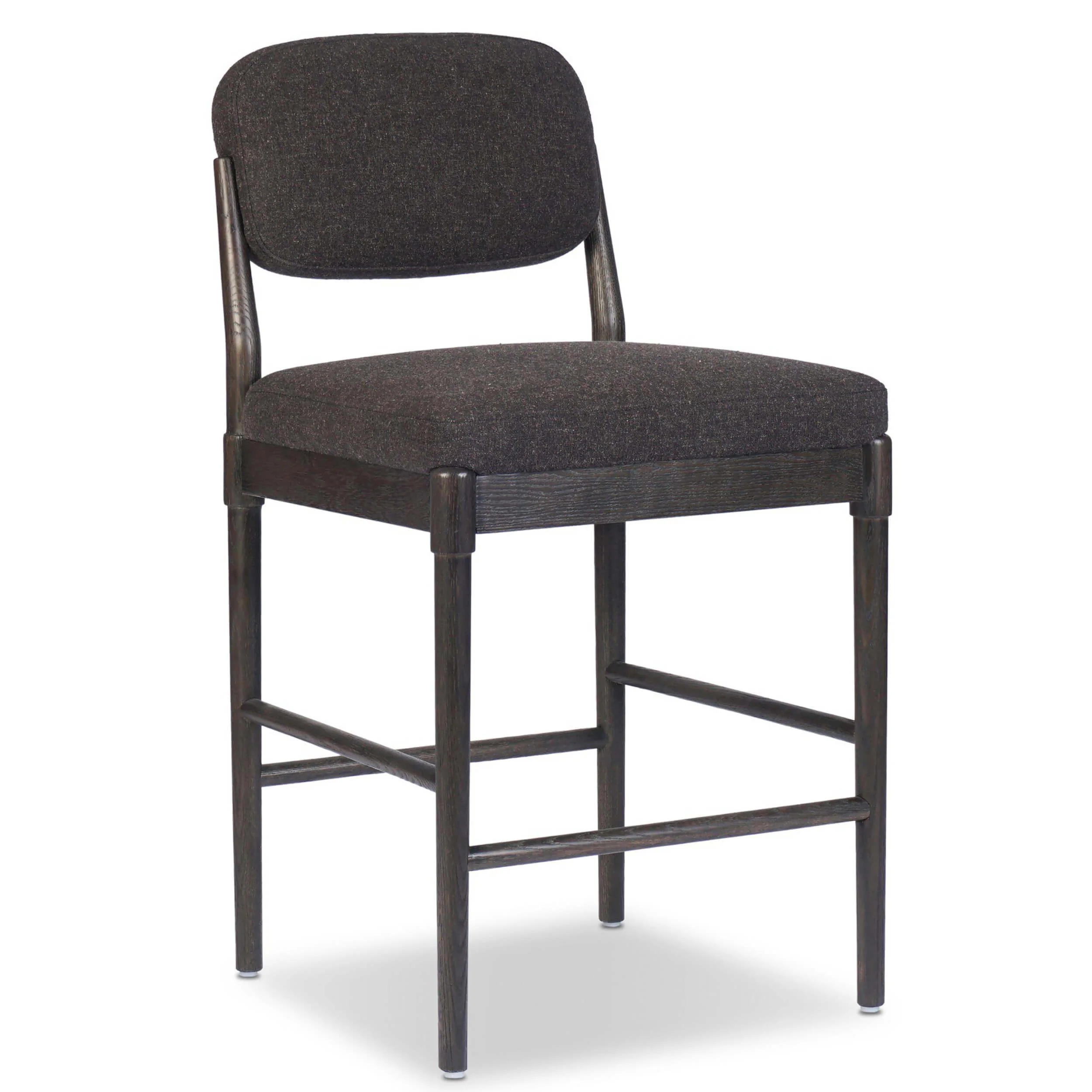 Esther Counter Stool, Antwerp Noir by Four Hands