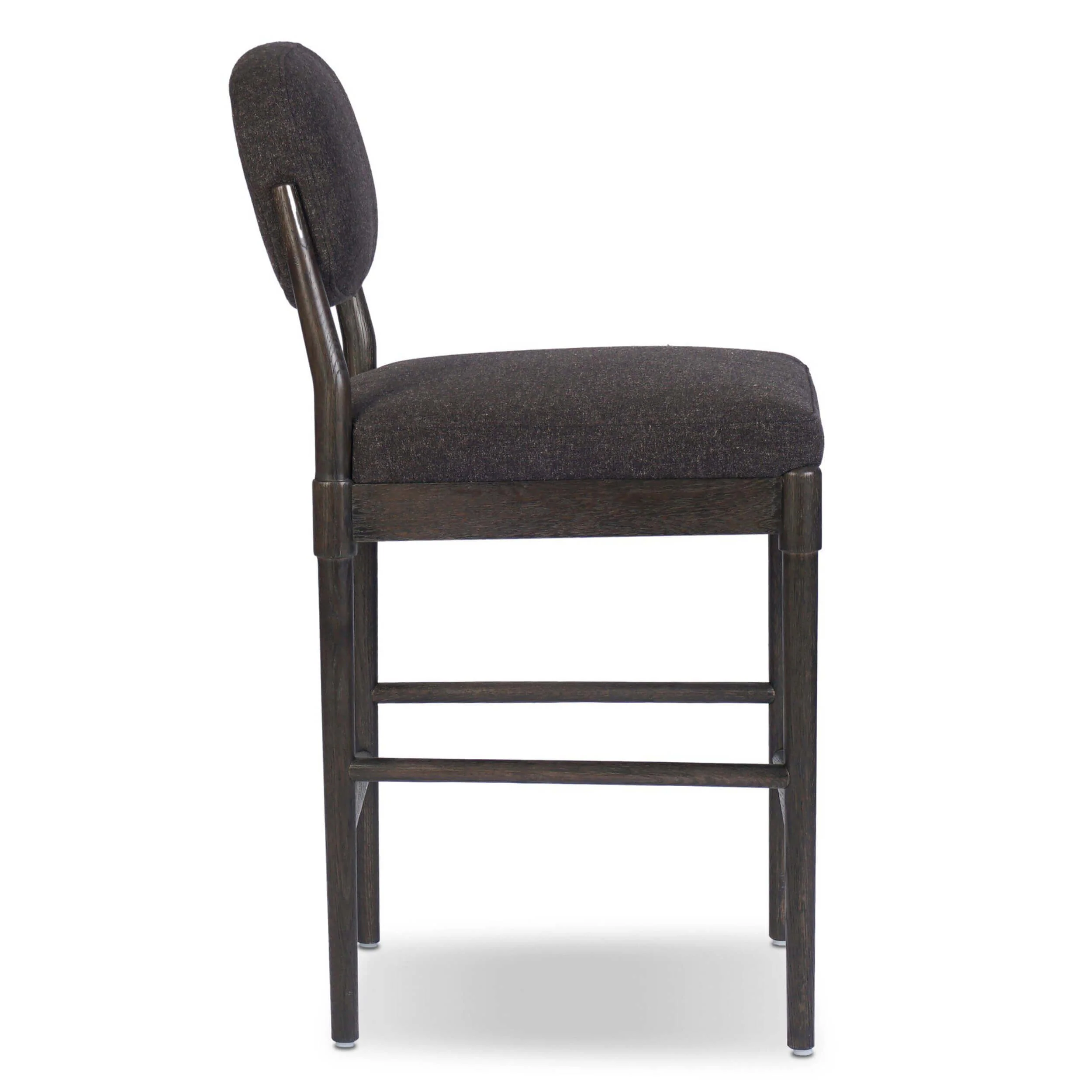 Esther Counter Stool, Antwerp Noir by Four Hands - Image 3
