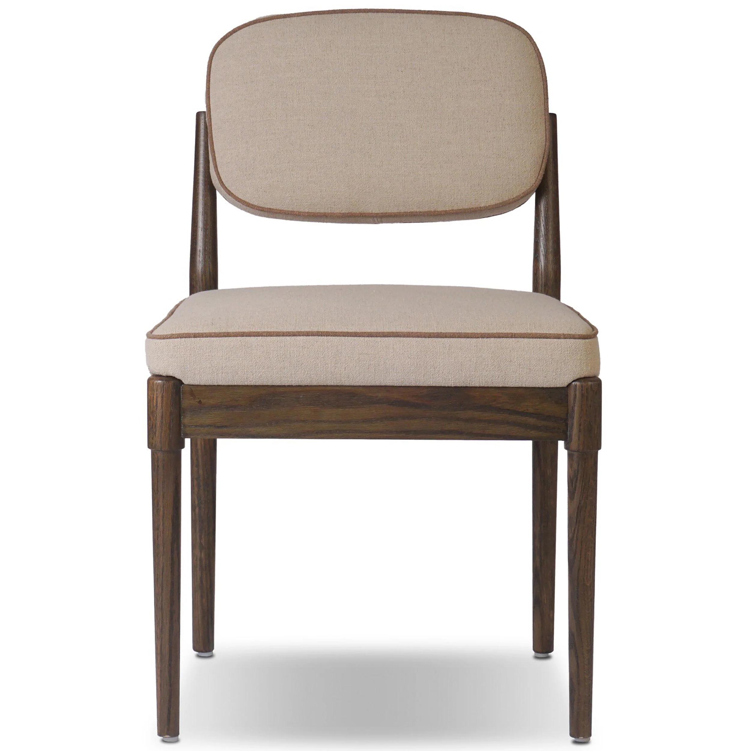 Esther Dining Chair, Antwerp Taupe, Set of 2 by Four Hands - Image 2