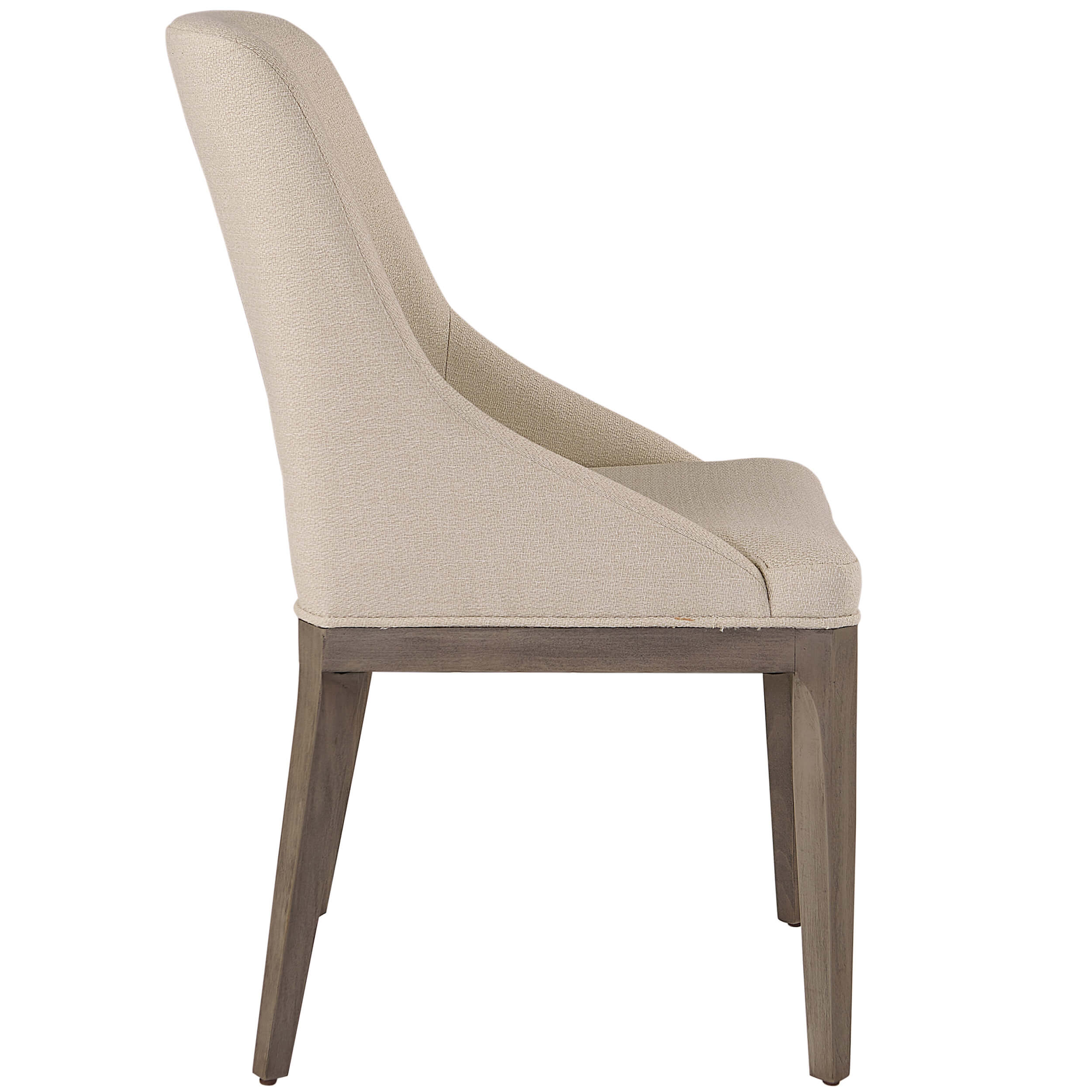 Estrada Dining Chair, Mainz Cream, Set of 2 - Image 3