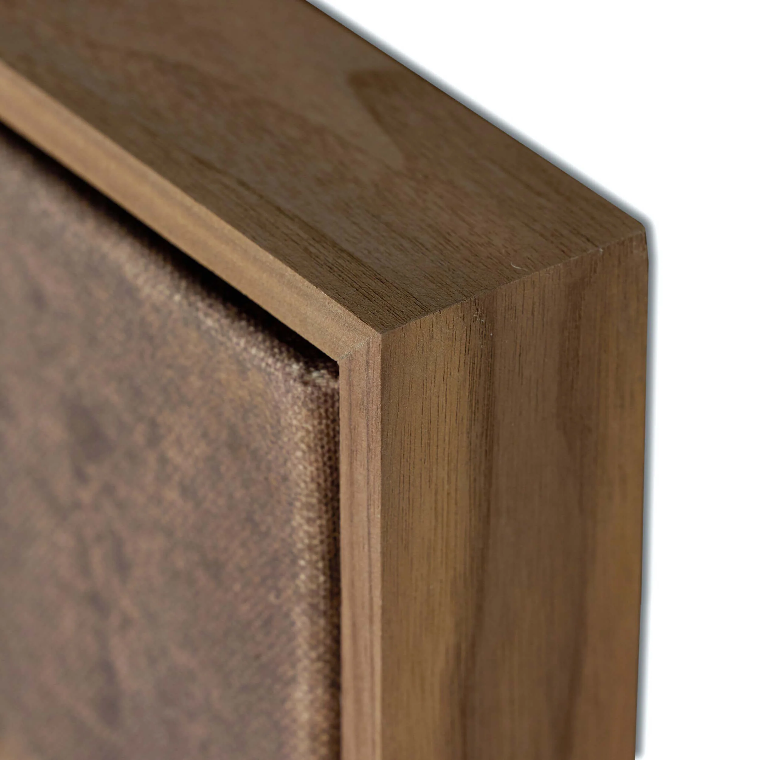 Ezekiel by Benjamin Galvan, Walnut Floater by Four Hands - Image 3