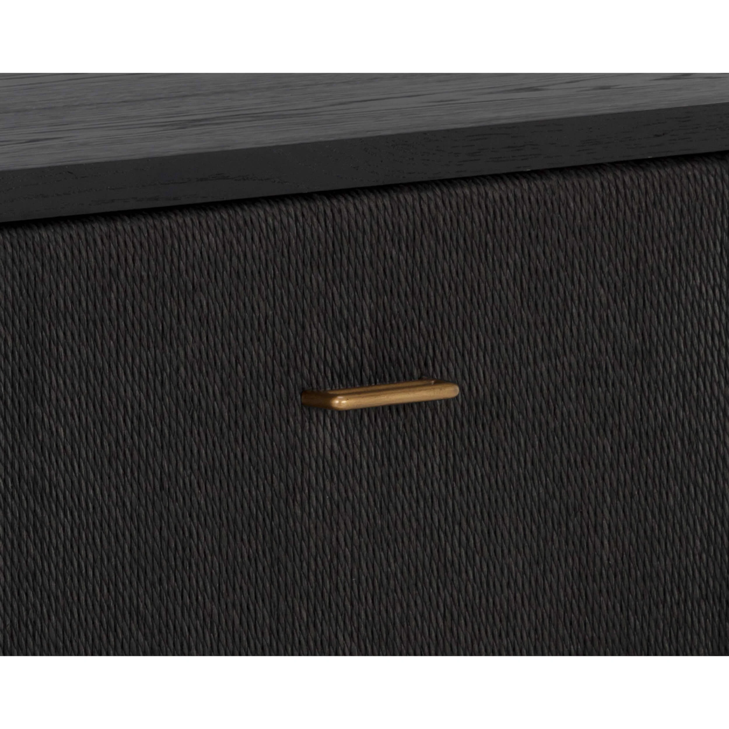 Etienne Nightstand, Black - Image 5