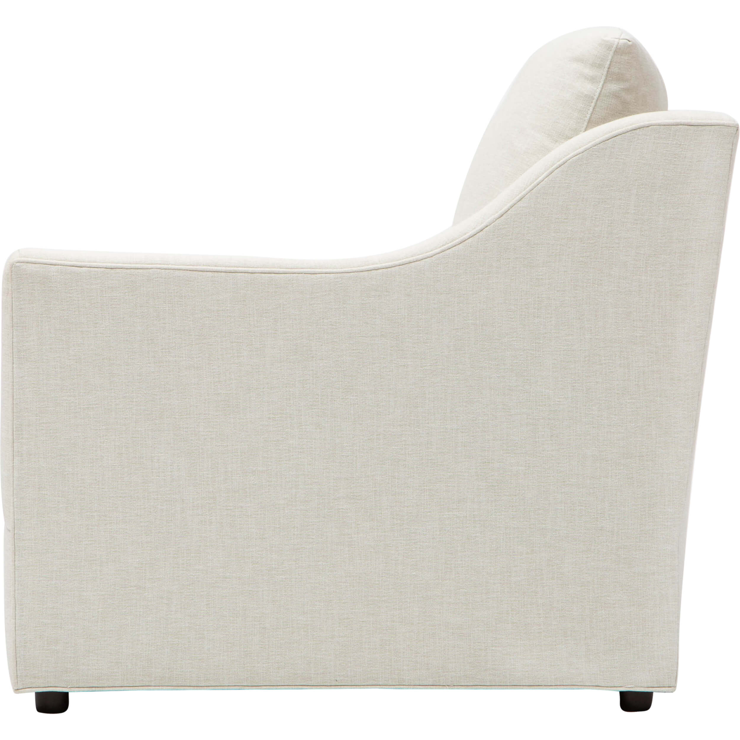 Ettica Sectional, Cassie Ivory - Image 3