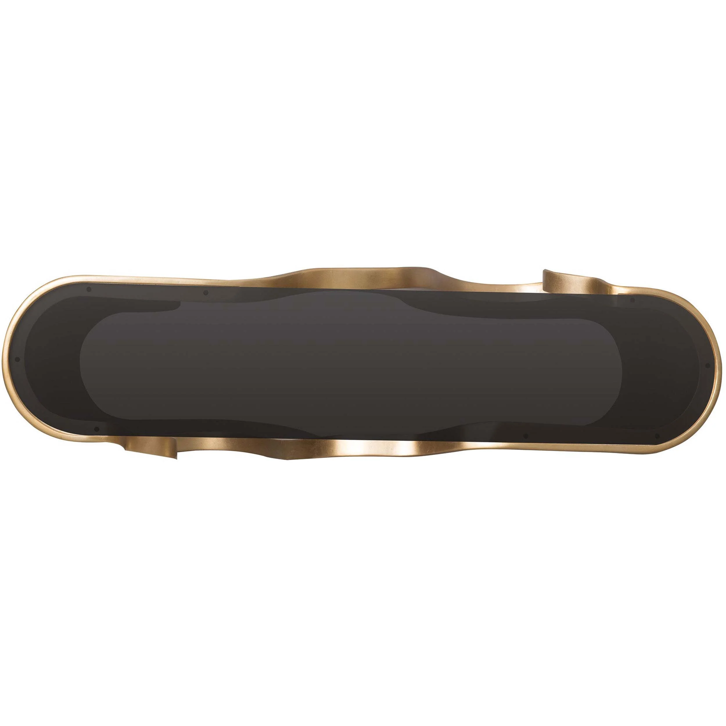 Even and Flow Console Table, Black - Image 3