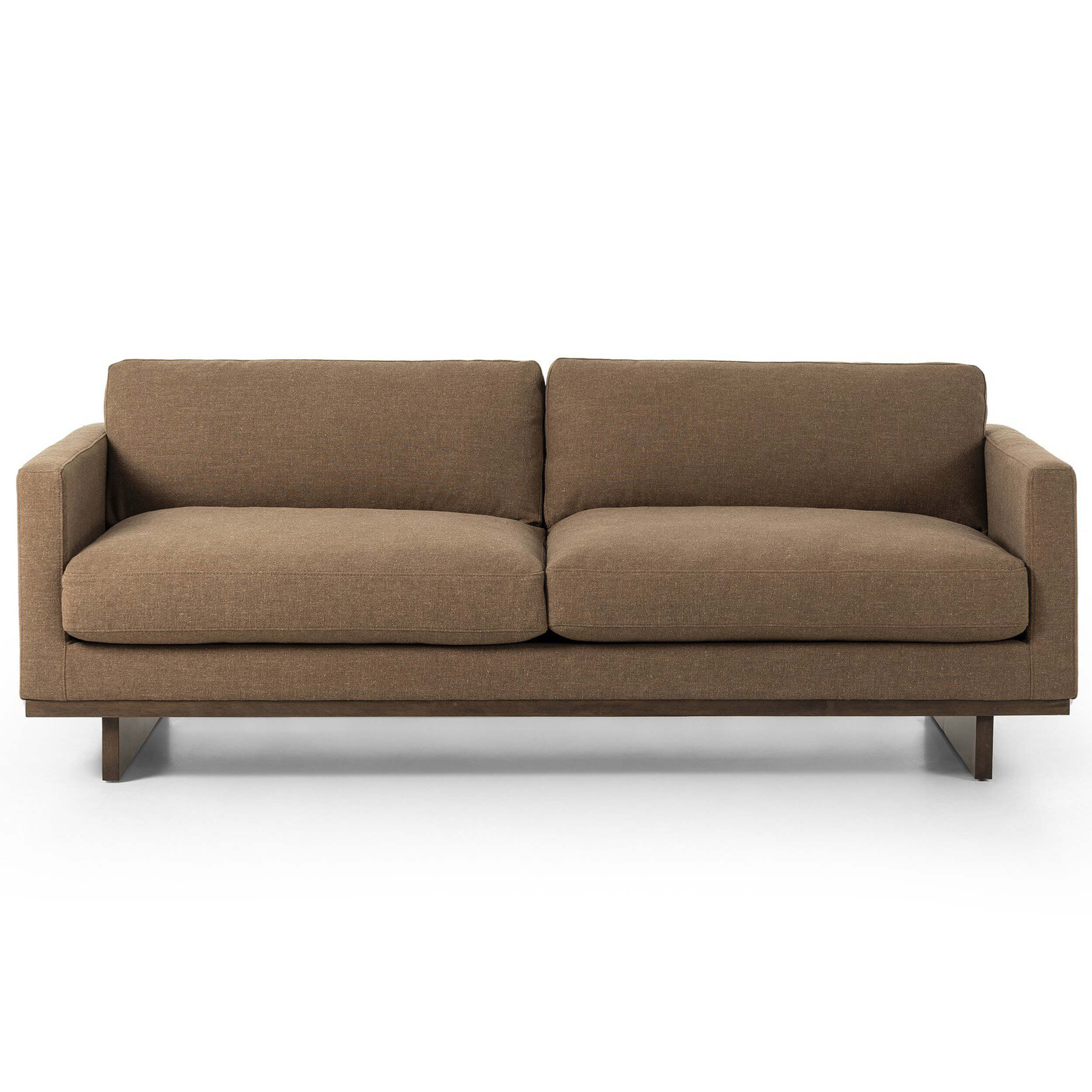 Everly 84" Sofa, Antwerp Cafe by Four Hands