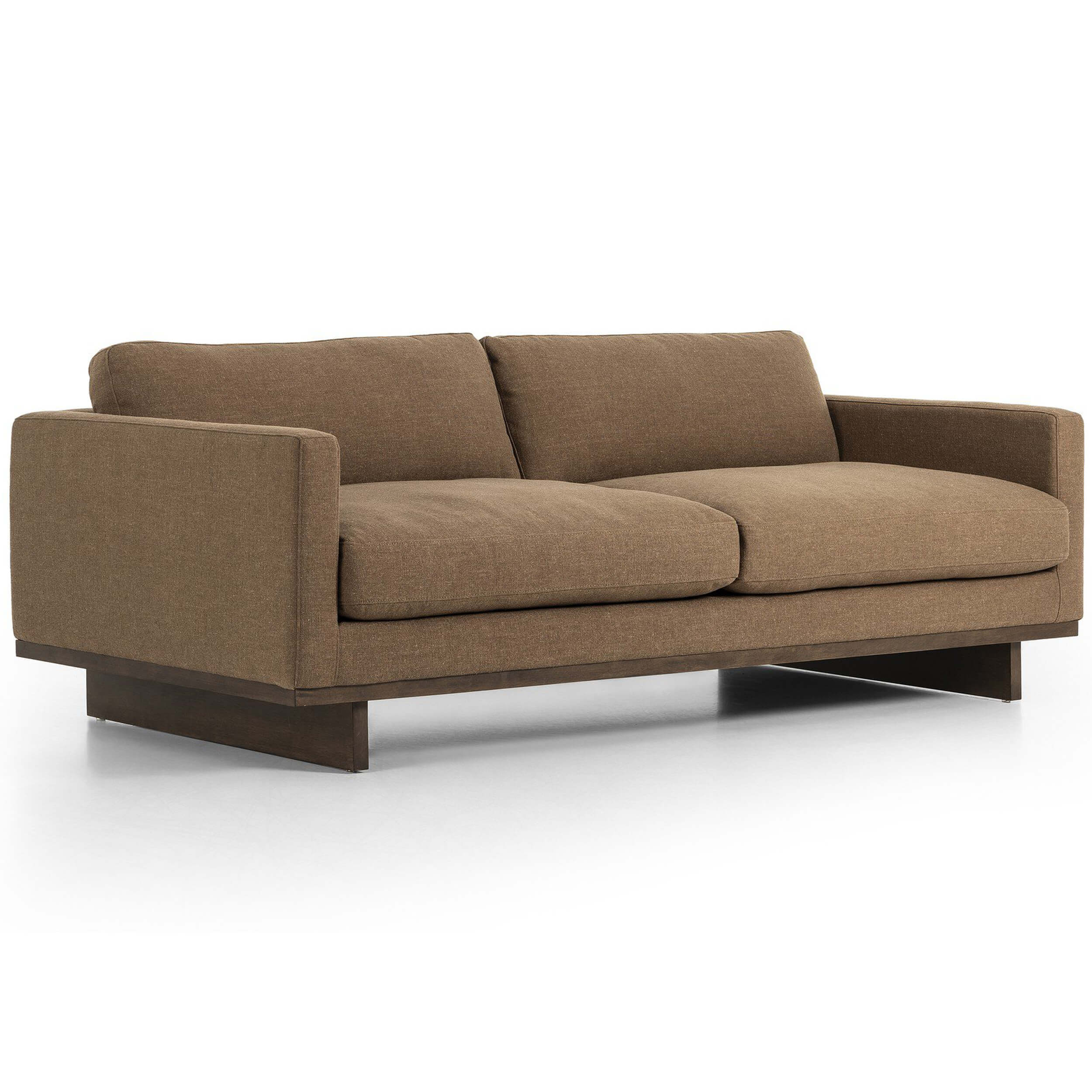 Everly 84" Sofa, Antwerp Cafe by Four Hands - Image 2